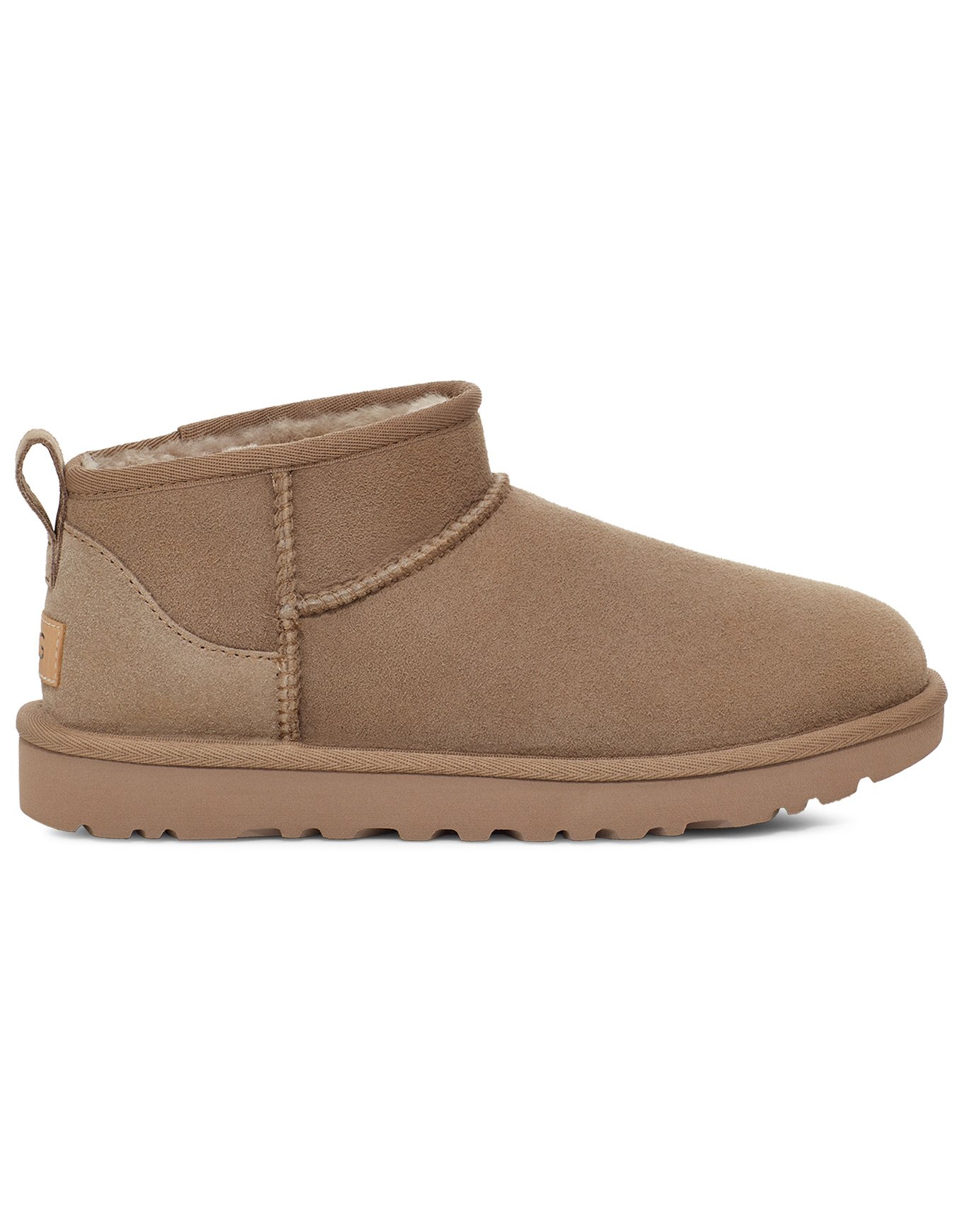 W Classic Ultra Mini Caribou + Ugg