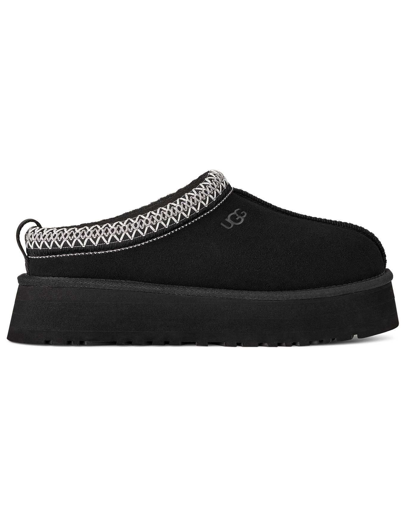 W Tazz II Black + Ugg
