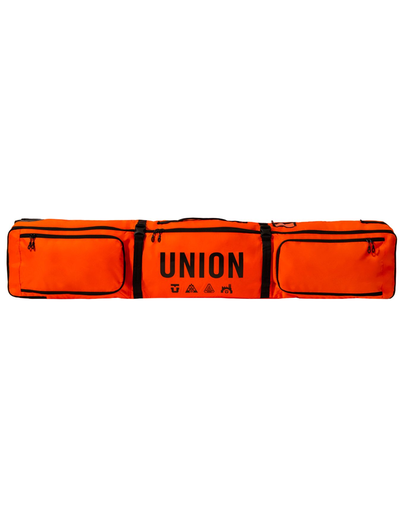 Bag Wheeled Board Bag Orange + Union