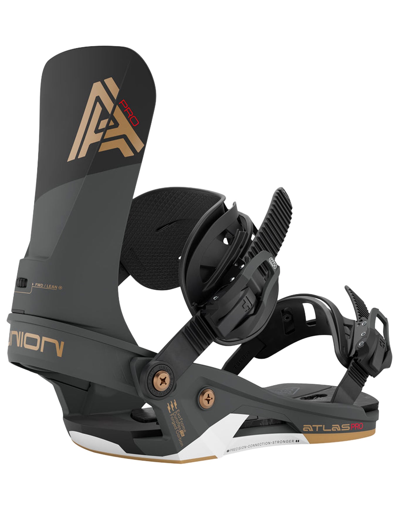 Atlas Pro Black + Union