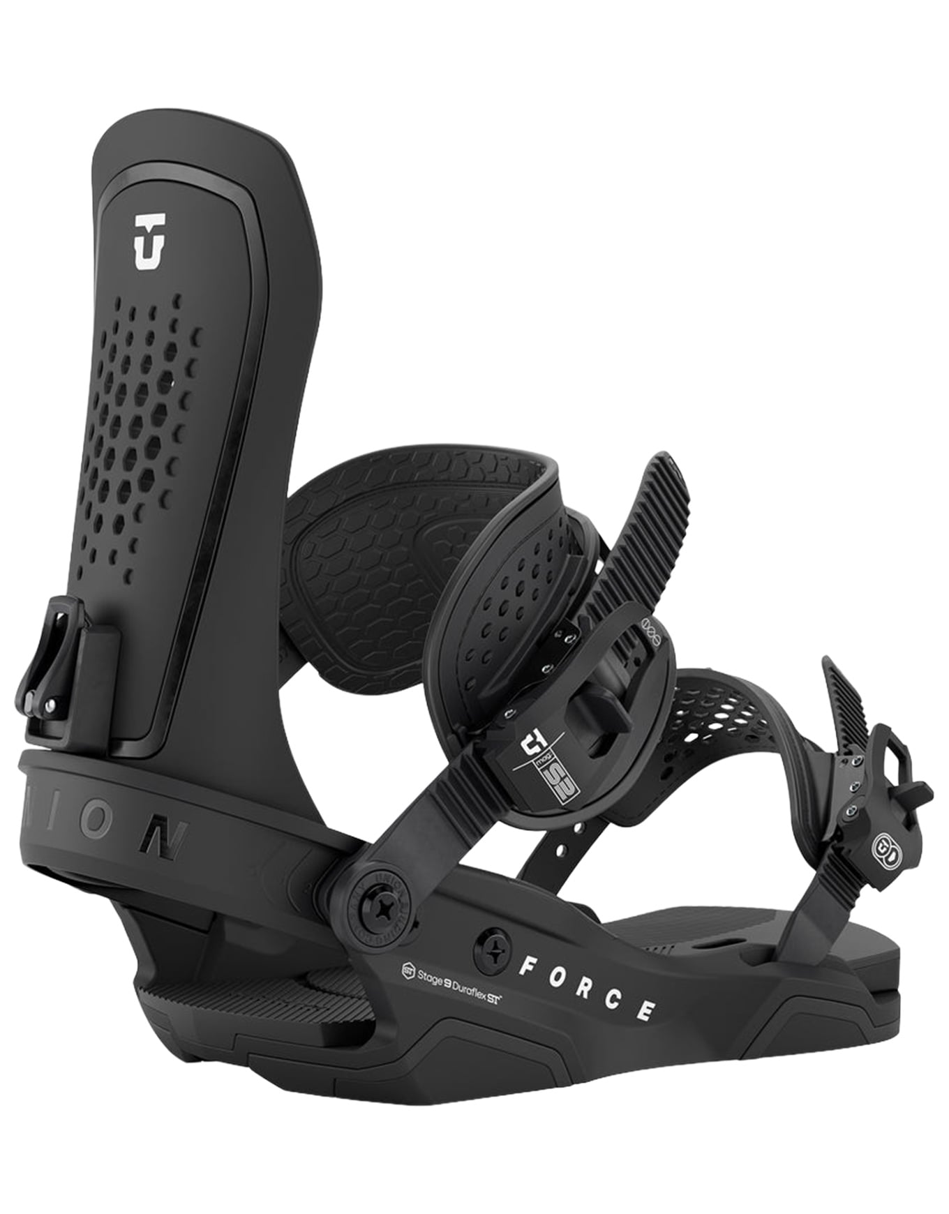Force Black + Union