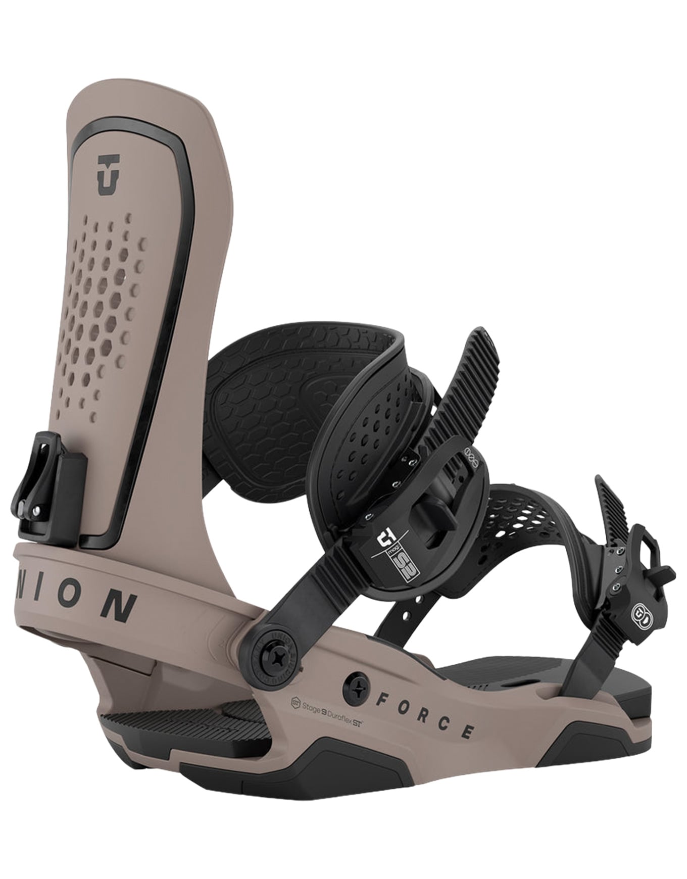 Force Brown + Union
