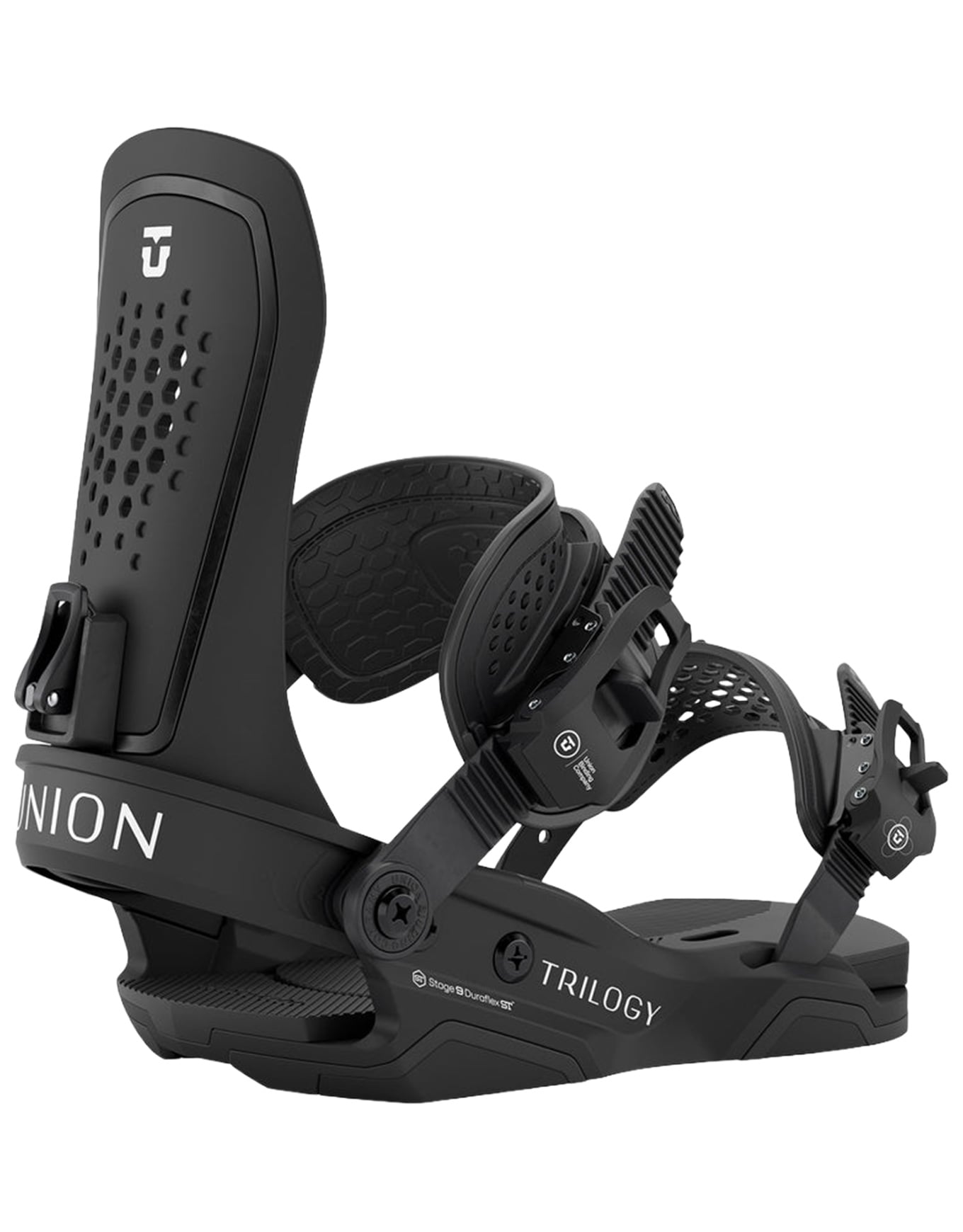 Trilogy Black + Union