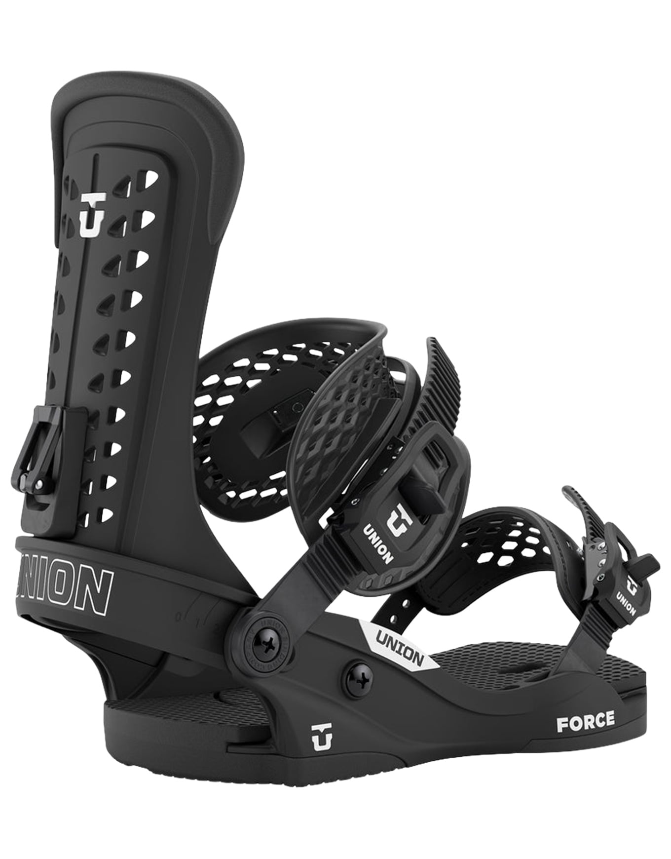 Force Classic Black + Union