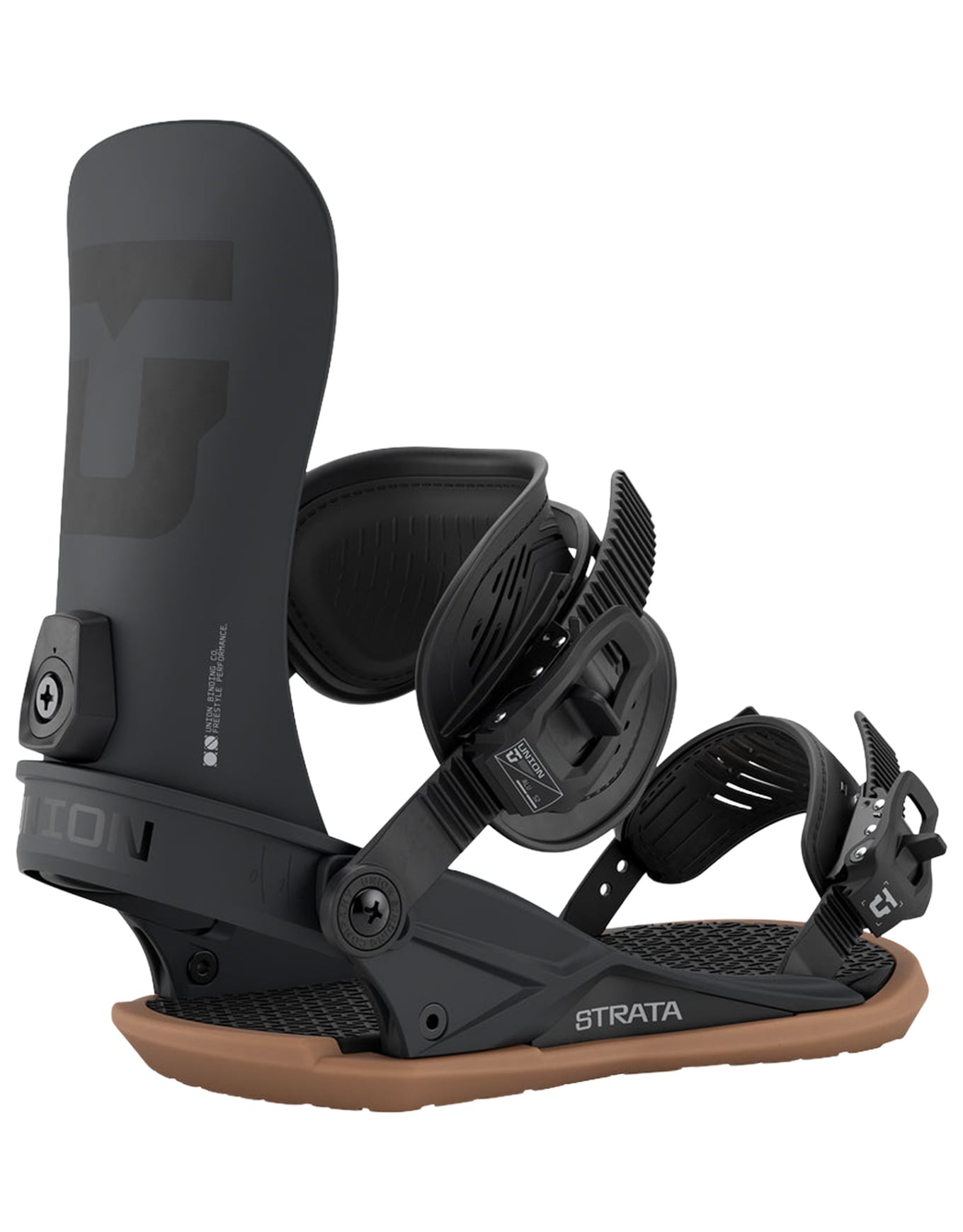 Strata Black + Union
