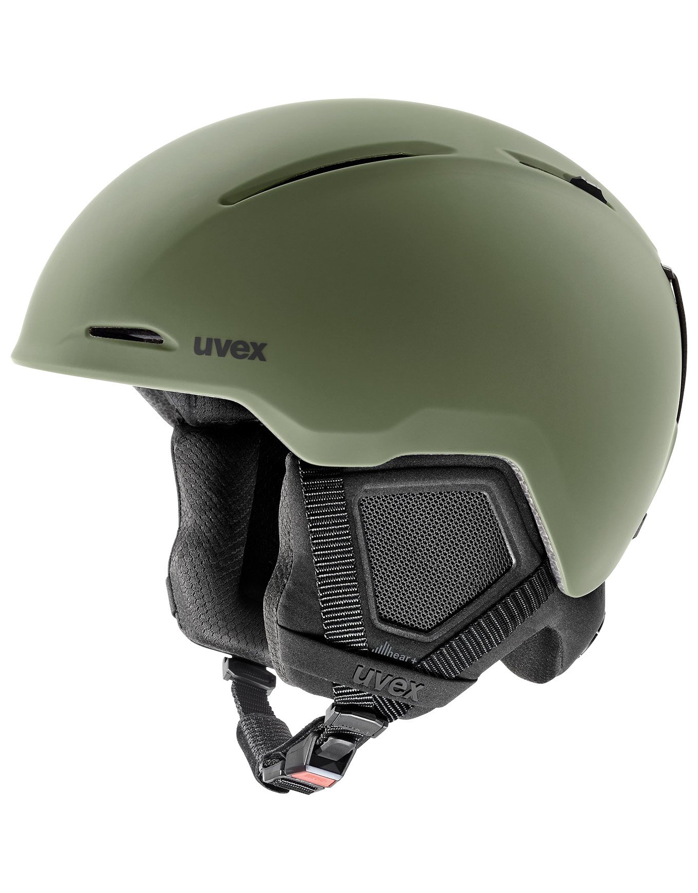 Monte LT Khaki Matt + Uvex