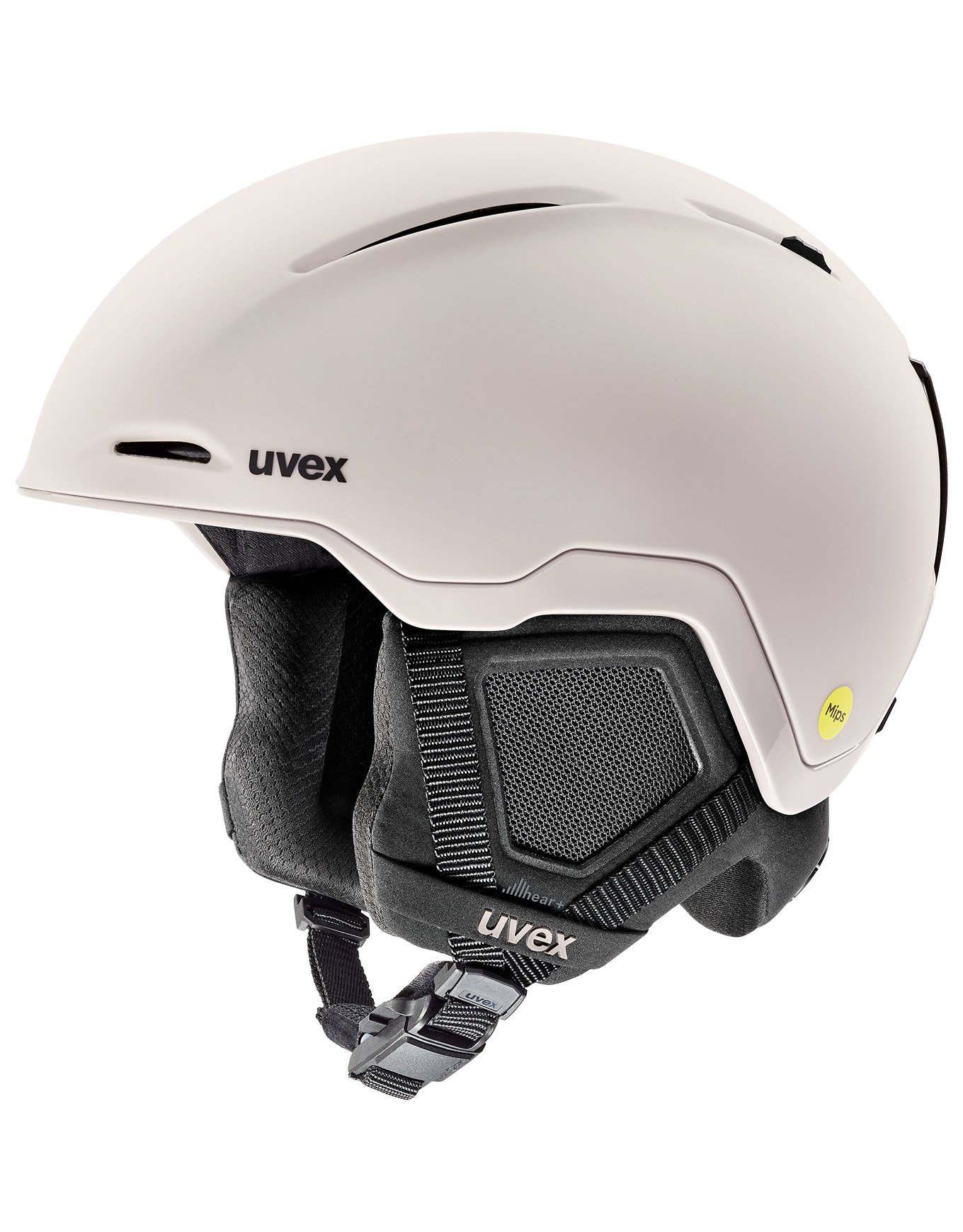 Monte Pro Mips Warm-Grey Matt + Uvex