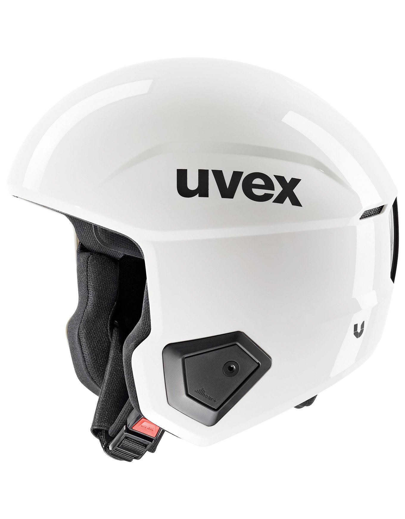 Race Up White + Uvex