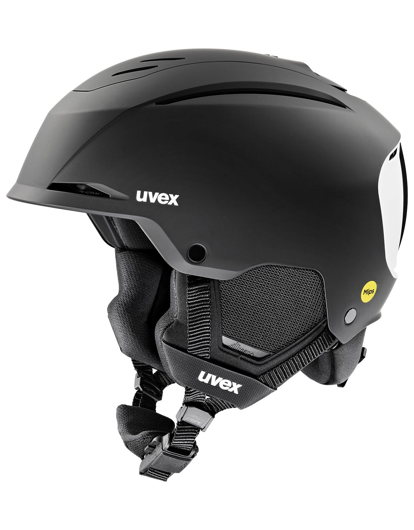 Resolution Mips Black White + Uvex