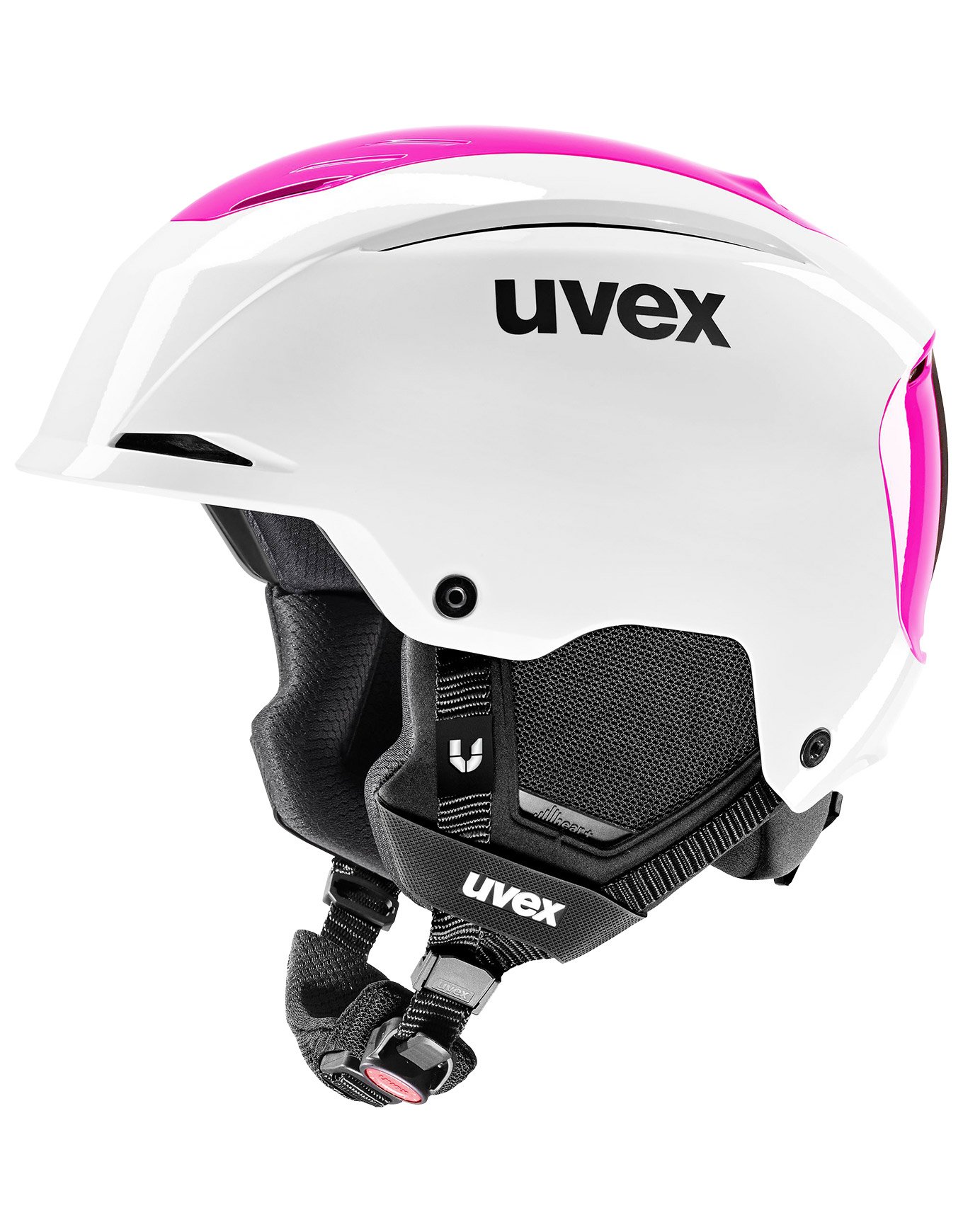 Resolution SL White Pink + Uvex