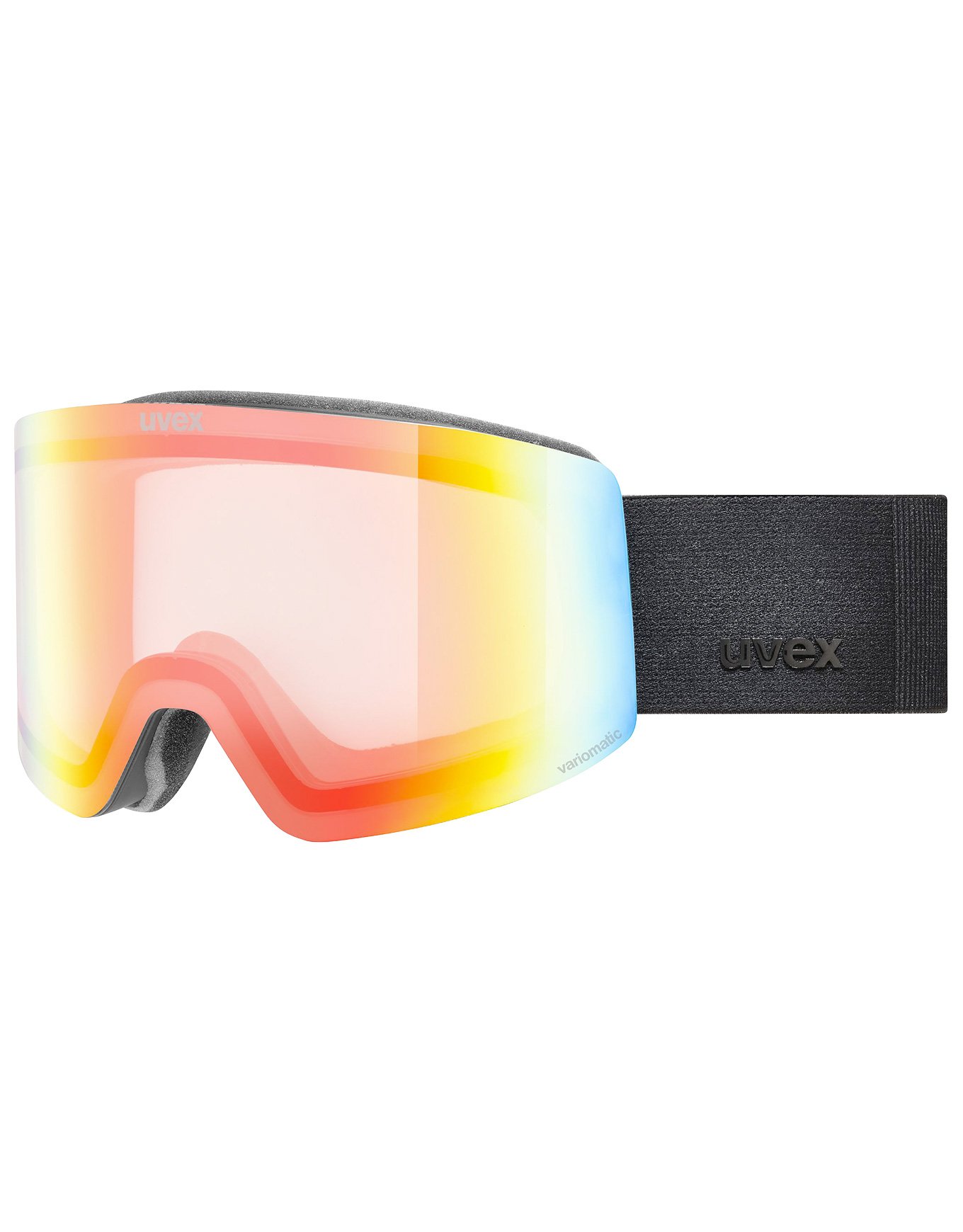 Provoqe Vario Black Mirror Rainbow (S1-S3) + Uvex