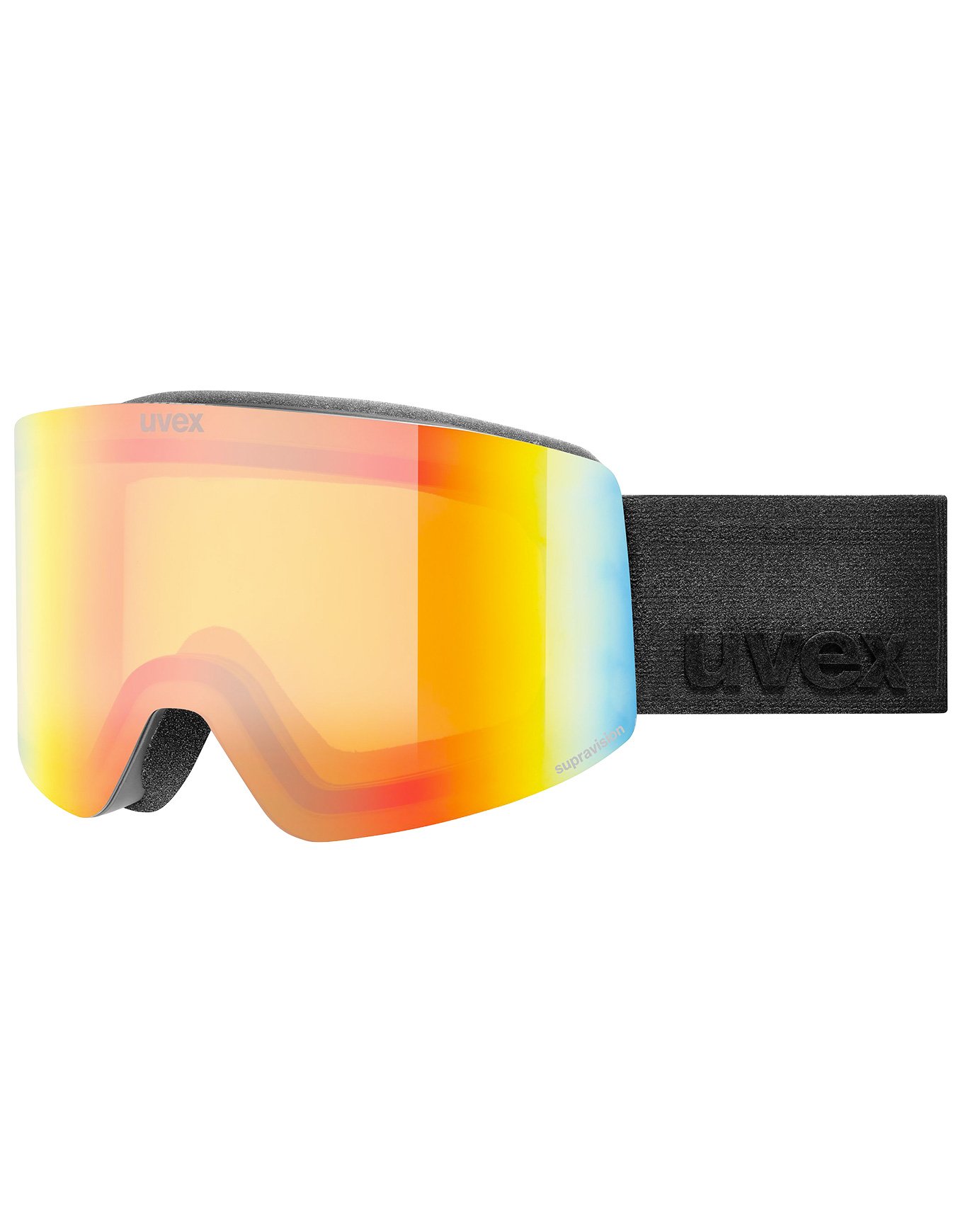 Provoqe FM Black Mirror Rainbow (S2) + Uvex