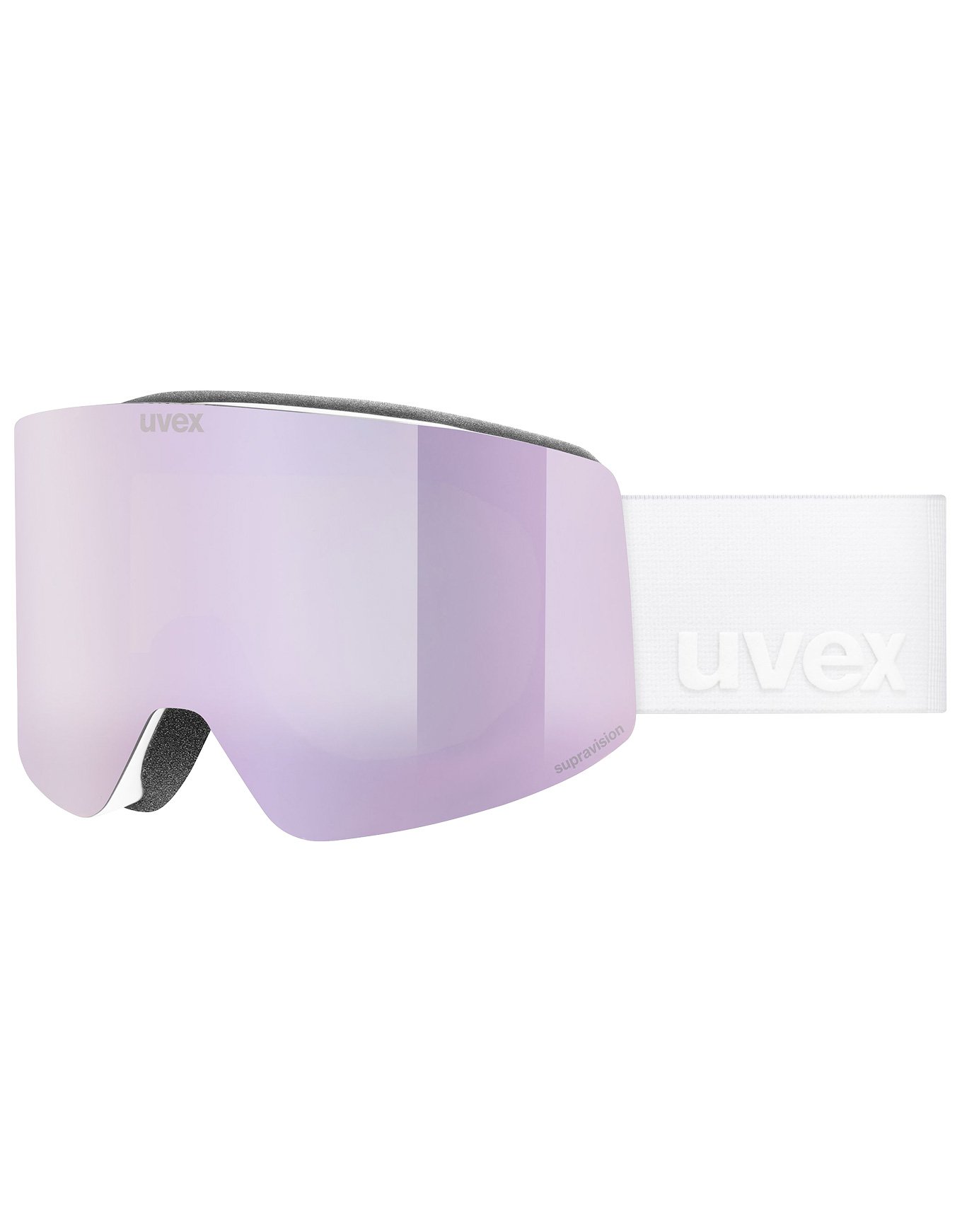 Provoqe FM White Mirror Rose (S3) + Uvex