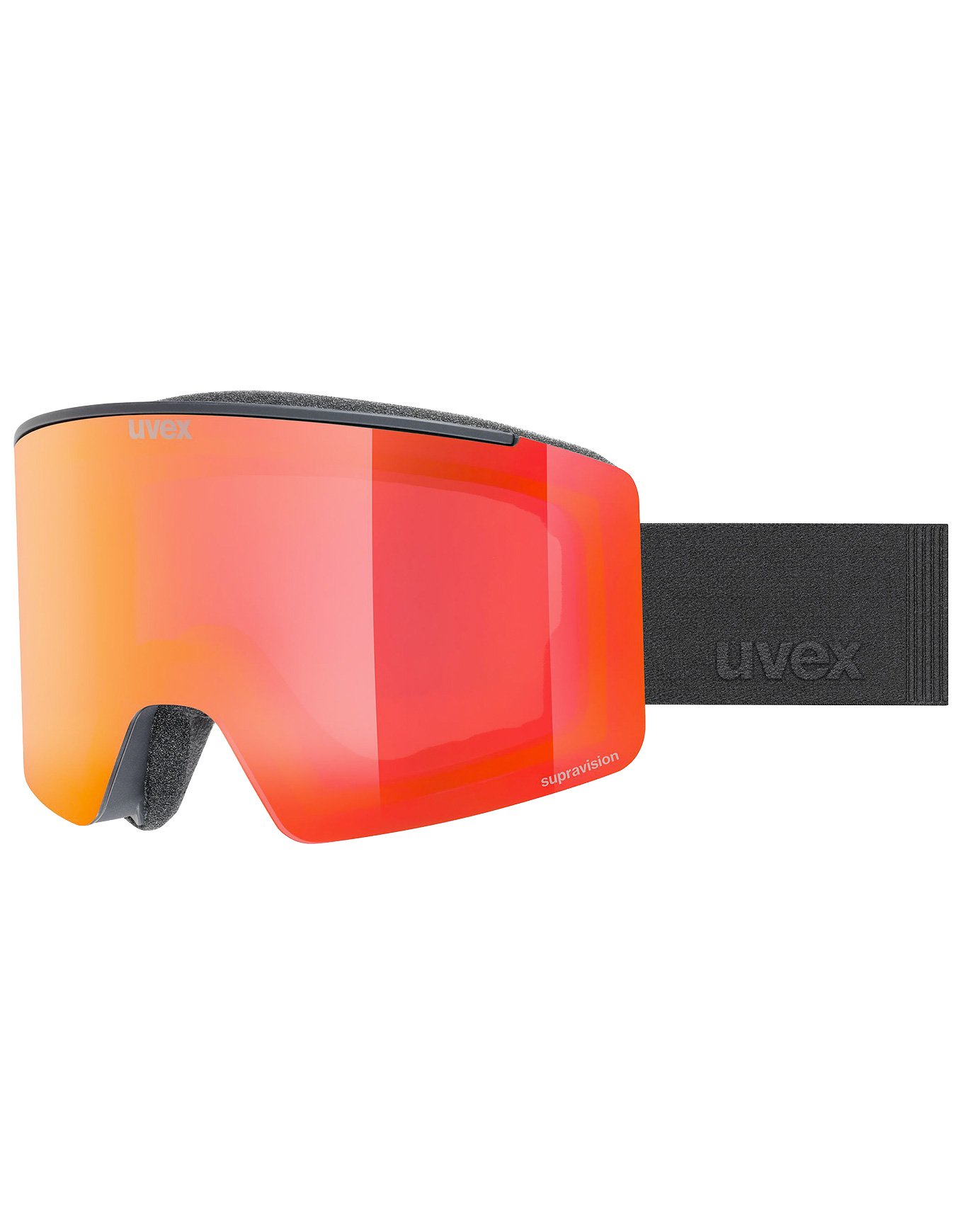 Ignite FM Black Mirror Red (S2) + Uvex