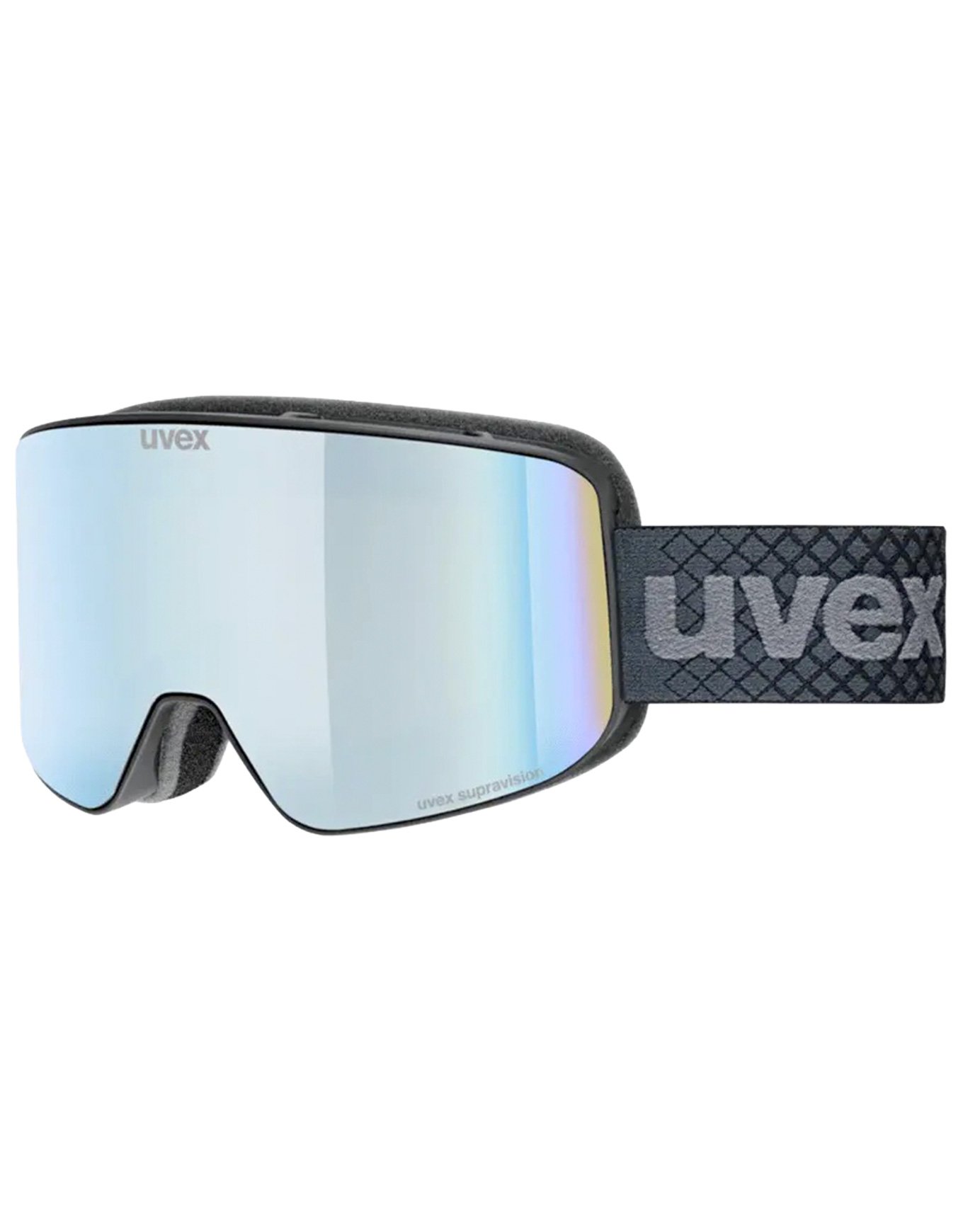 Pyrit FM Black Saphire Ice (S2) + Uvex