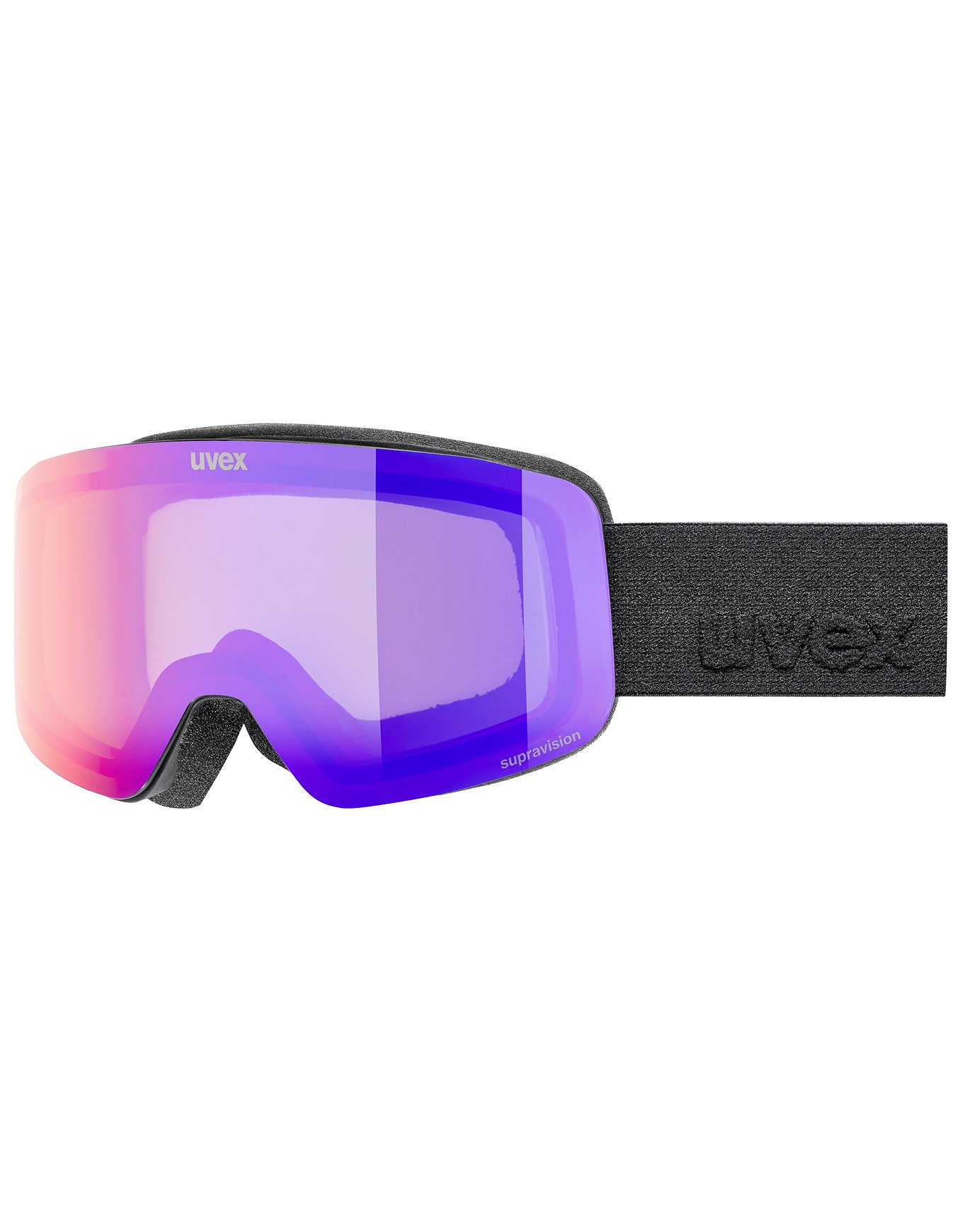 PWDR FM Black Mirror Ruby (S3) + Uvex
