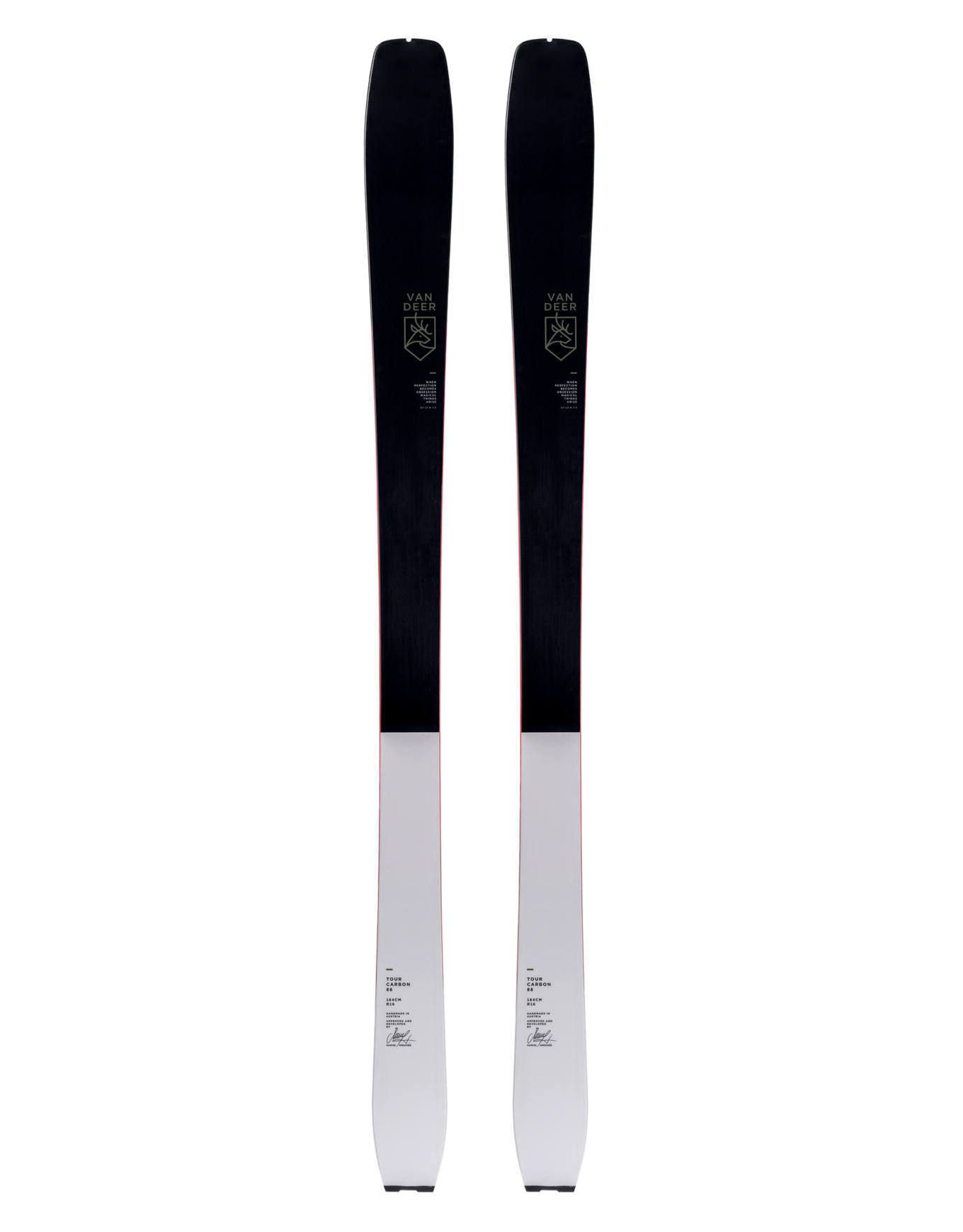 Tour Carbon 88 2023 + Van Deer