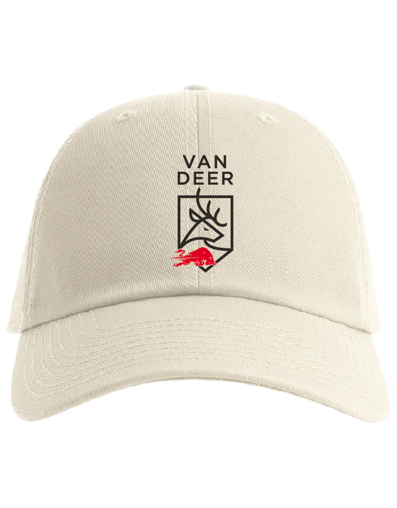 Baseball Cap Osfa Sand + Van Deer