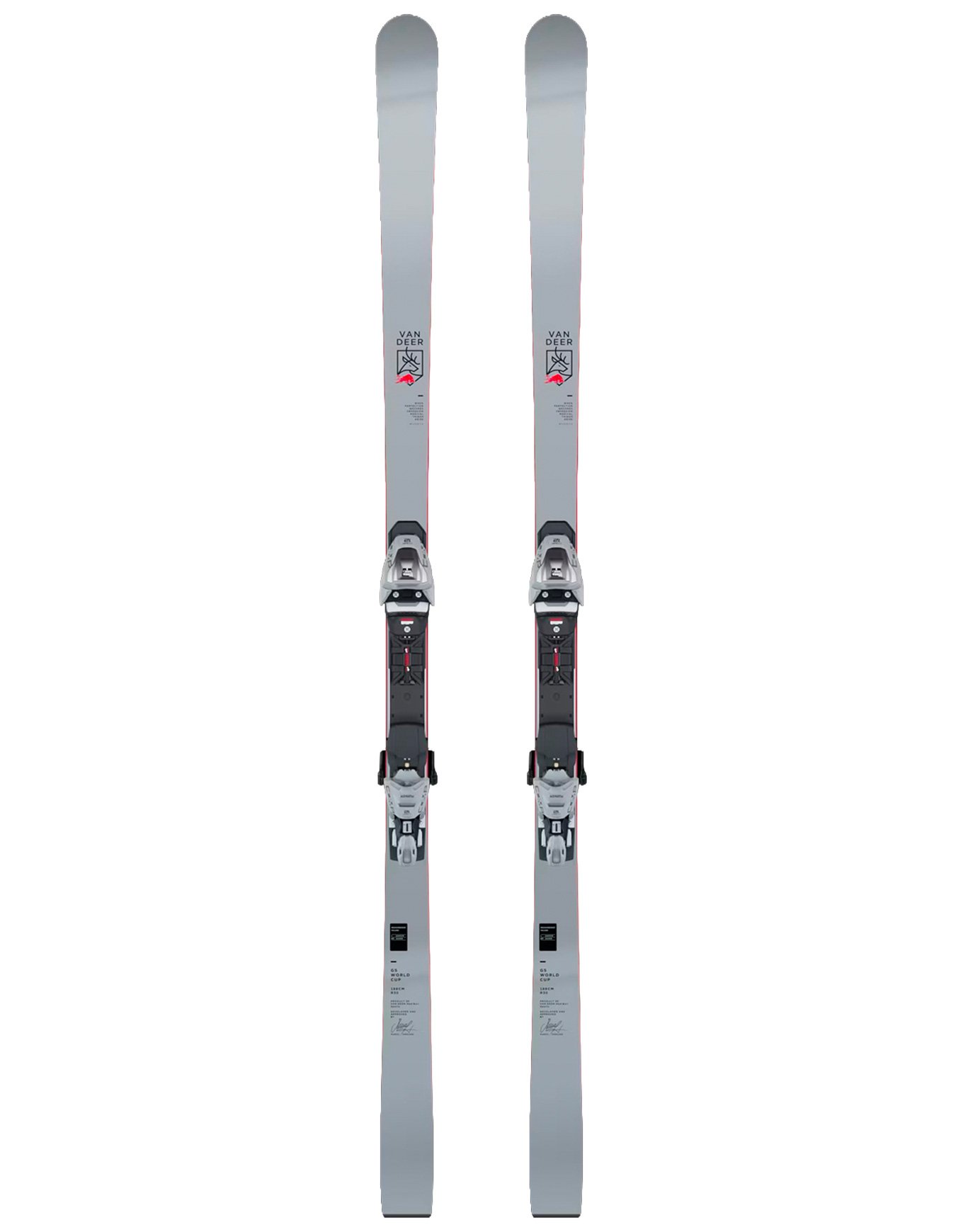 GS World Cup + COMP 16 RD 2027 + Van Deer