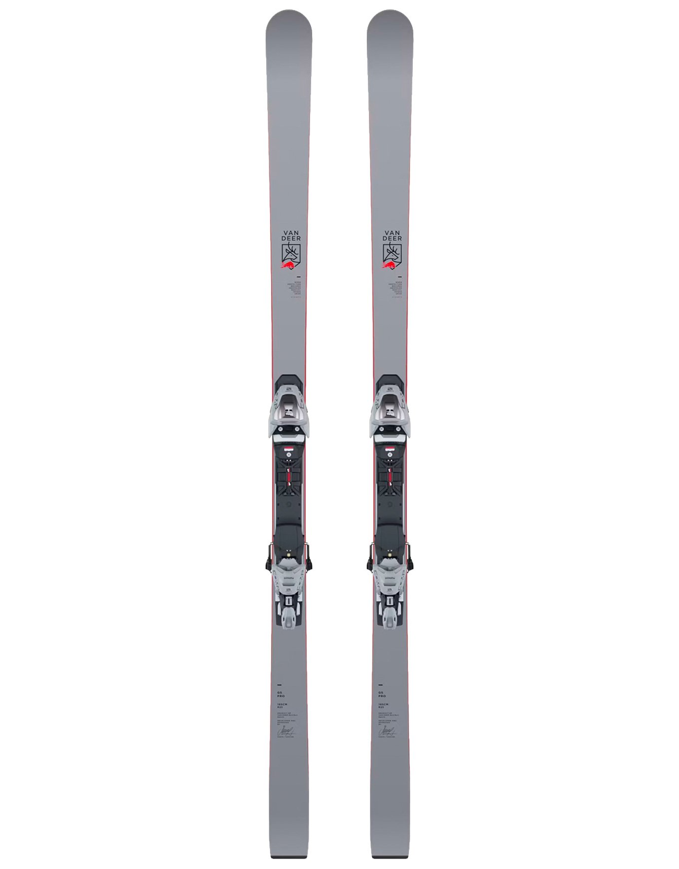GS-PRO + COMP 16 RD 2027 + Van Deer