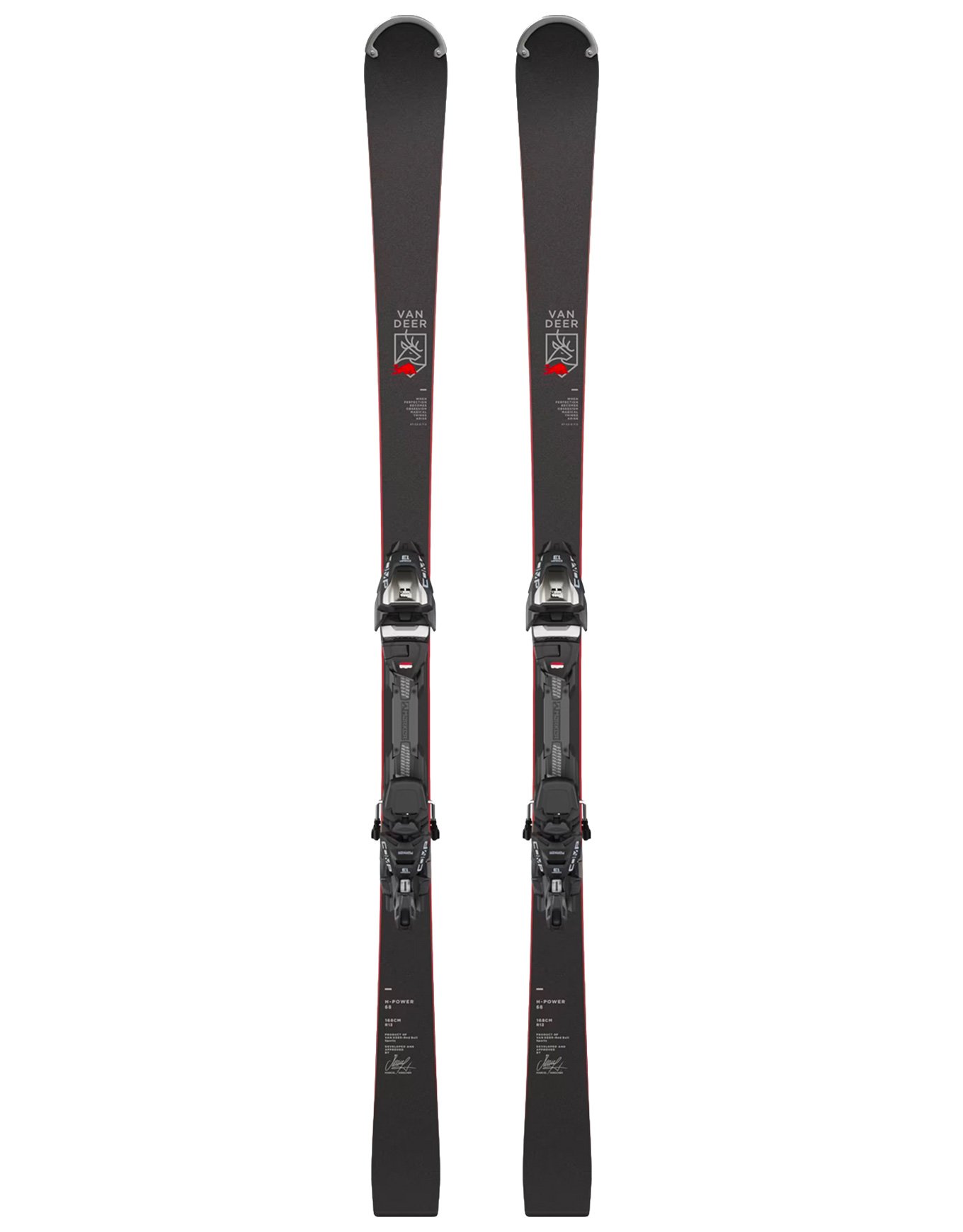 H-Power 68 + COMP 13 FDT GW 2027 + Van Deer