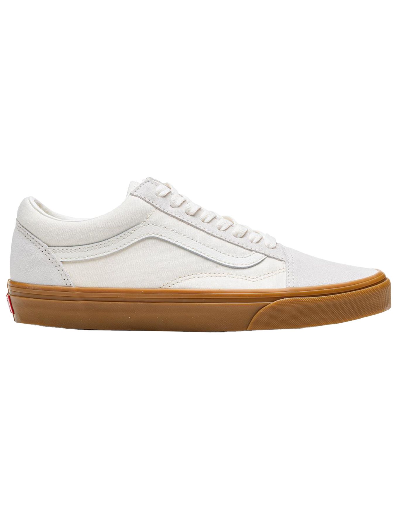 Ua Old Skool Marshmallow/Gum + Vans