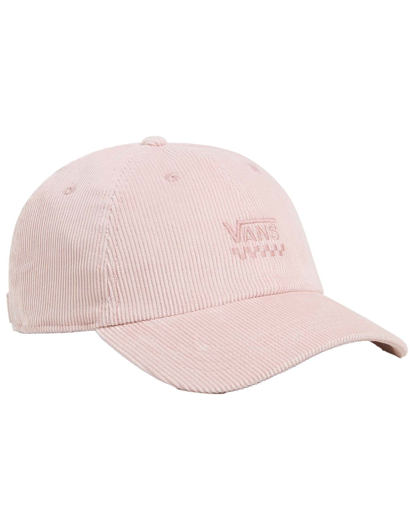 Court Side Curved Bill Sepia Rose + Vans