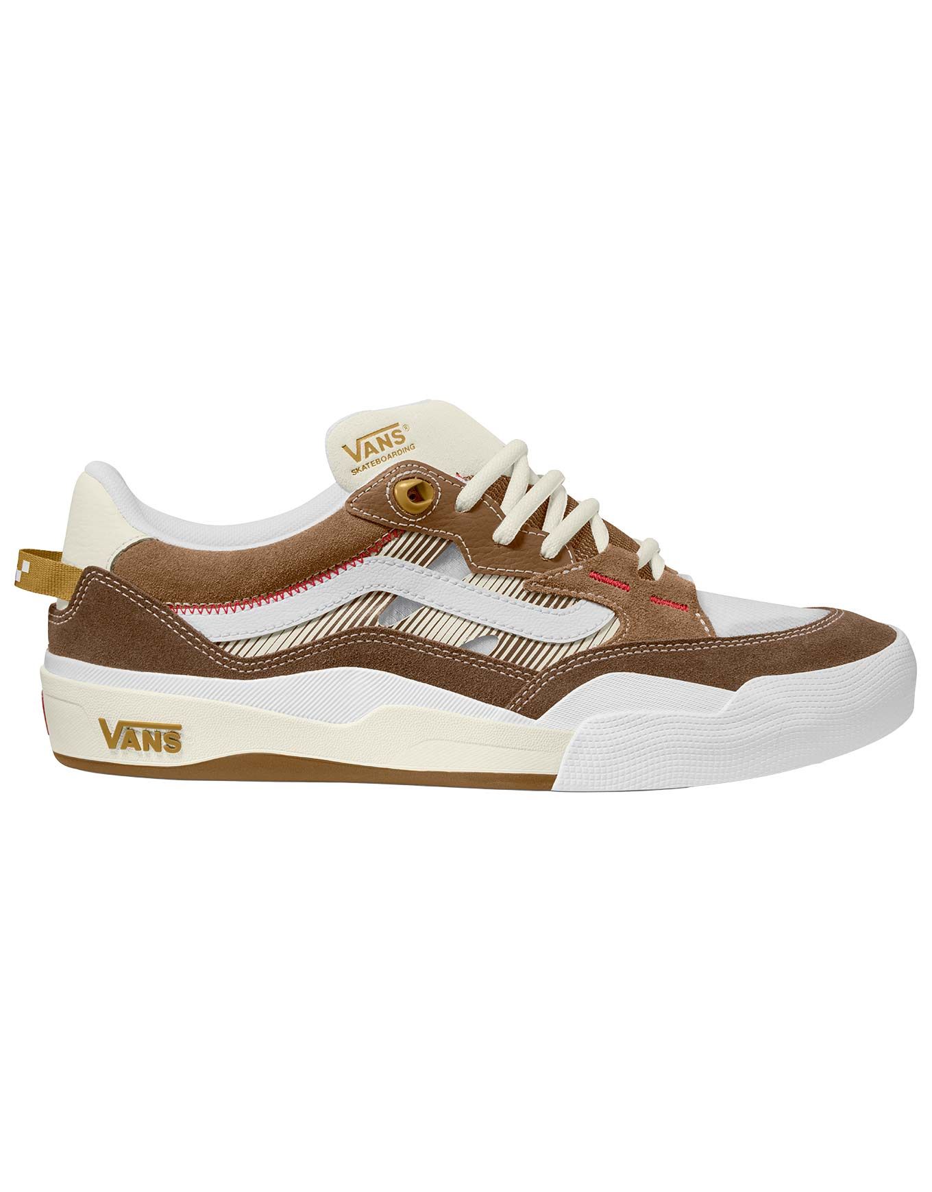 Skate 2 Wayvee Brown + Vans