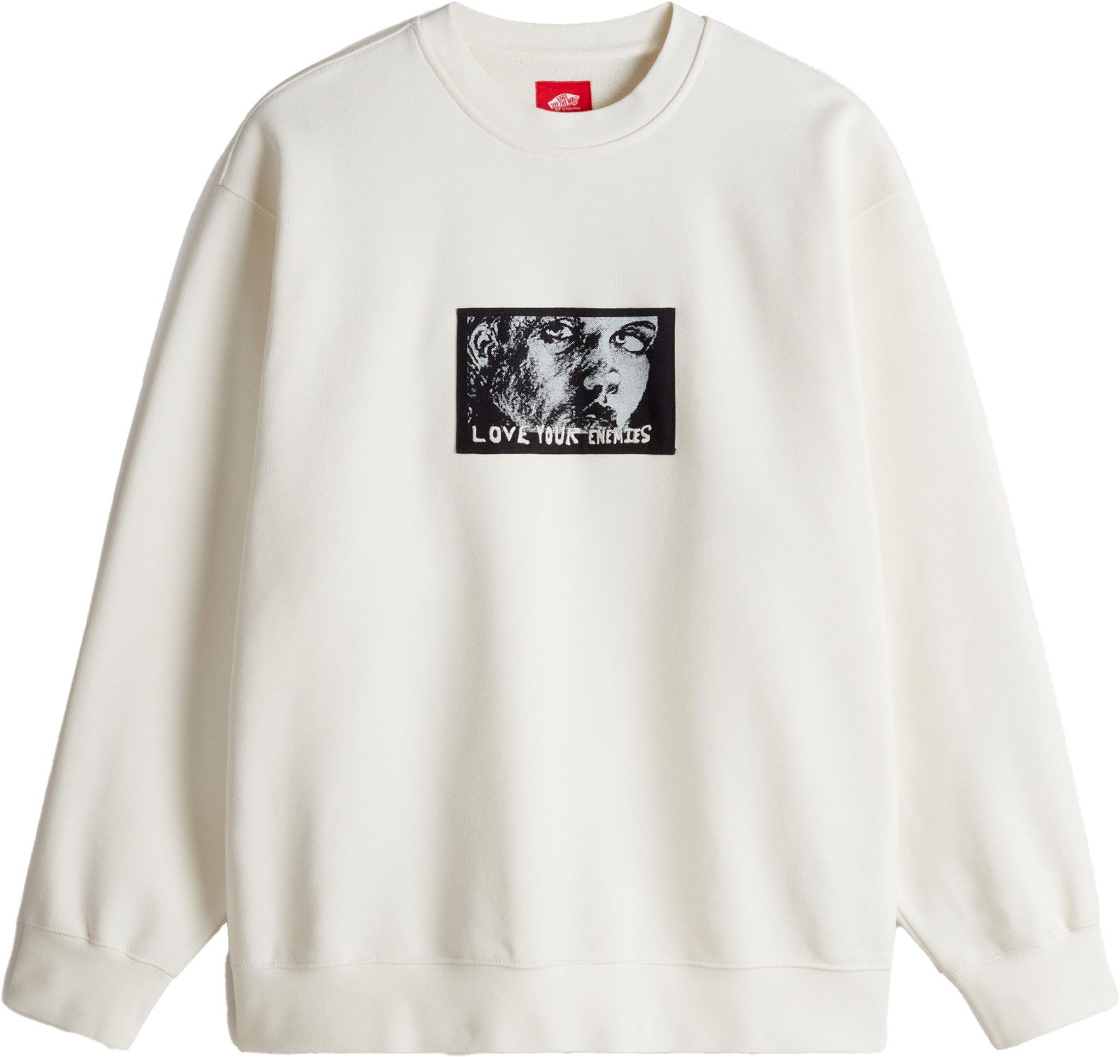 Skate Lisa Lisa Crew Marshmallow + Vans