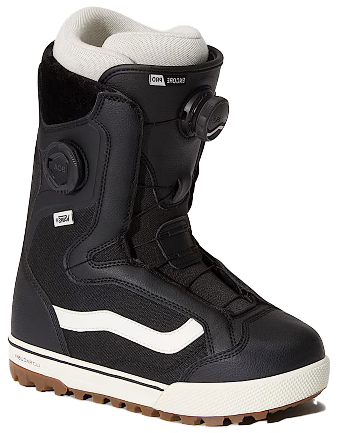 Encore Pro Black/Marshmallow W + Vans