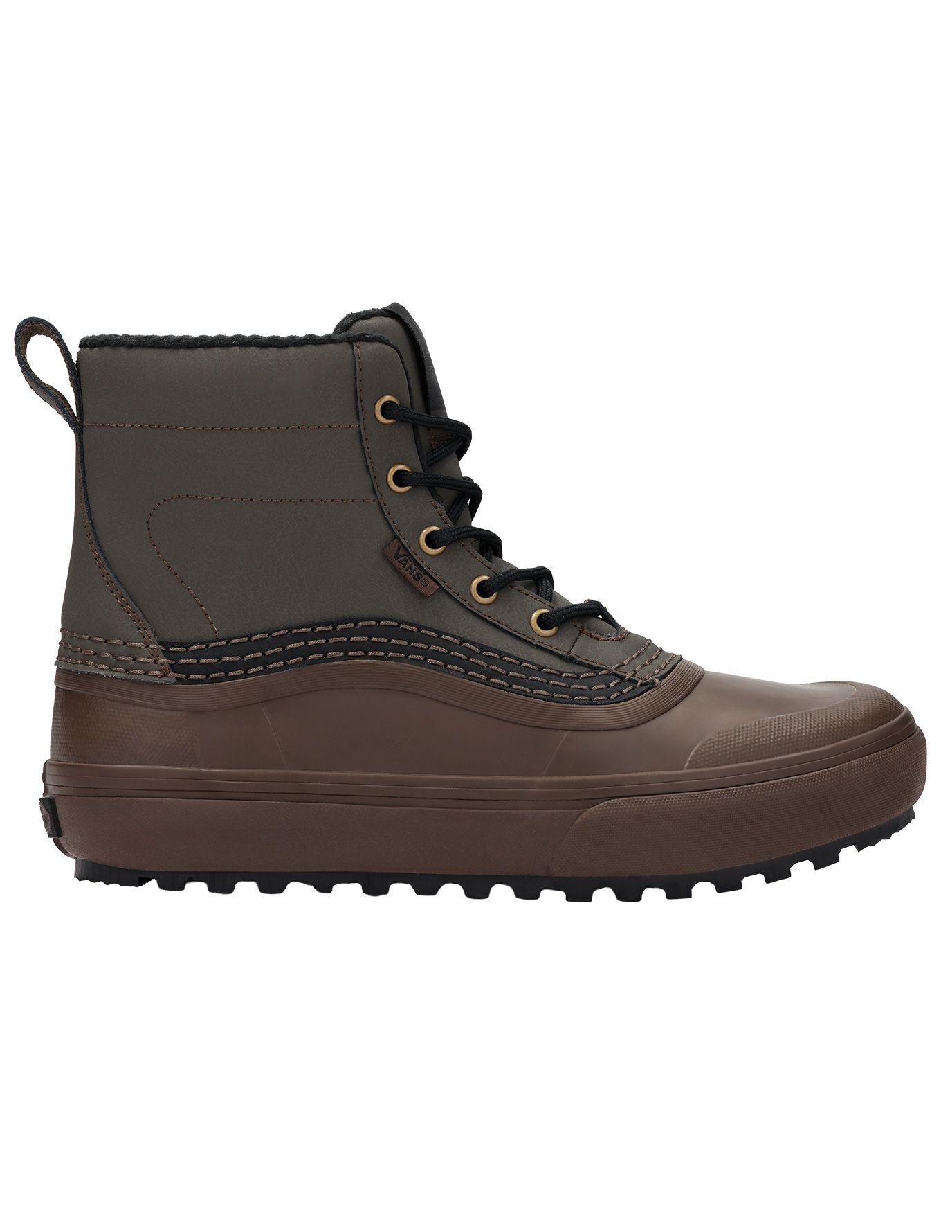 Mte Standard Mid Waterproof Blake Paul Demitasse/Black + Vans