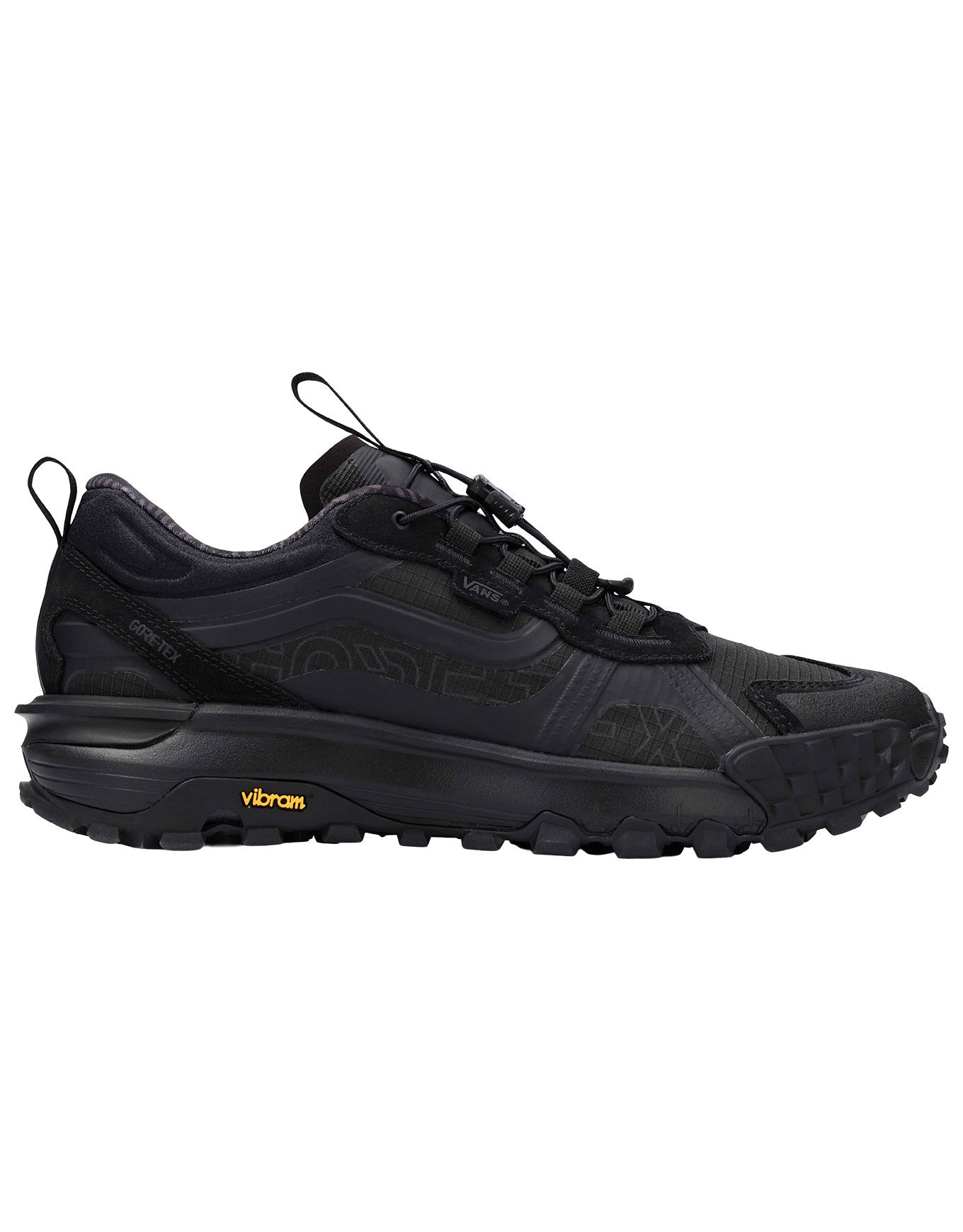 MTE Crosspath XC Gore-Tex Blackout + Vans
