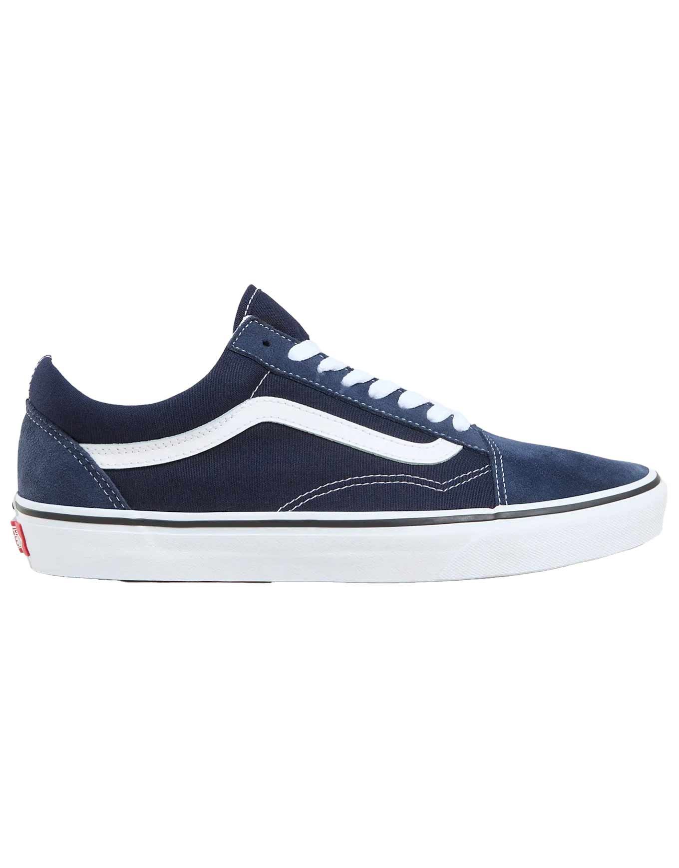 Ua Old Skool Parisian Night/True White + Vans