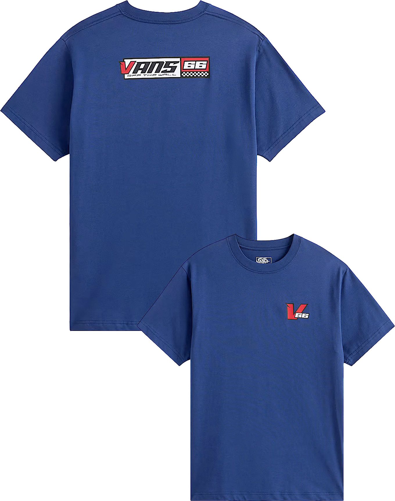 Vans Drift Classic SS Tee Deep Indigo + Vans