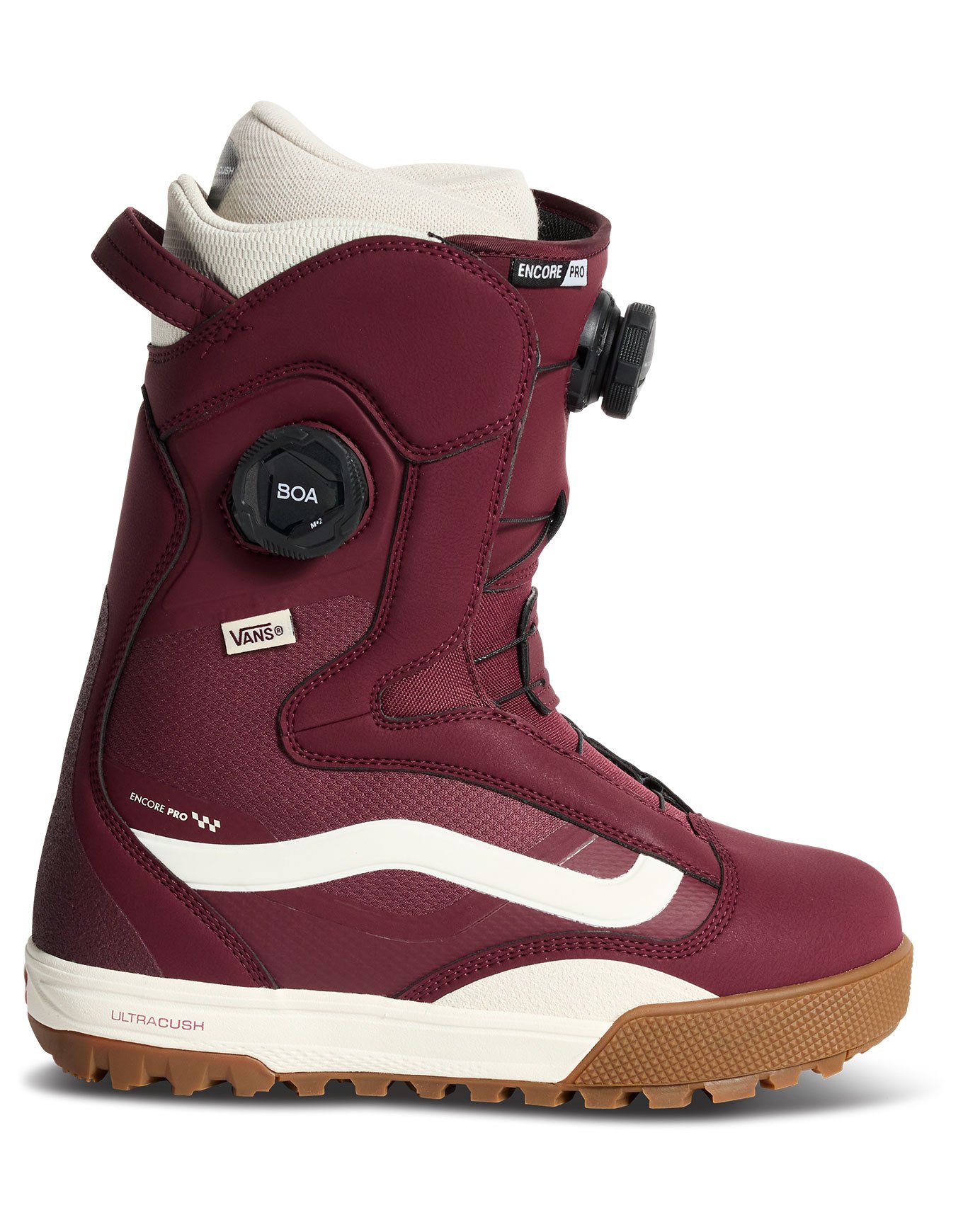 Encore Pro 2.0 Port Royale + Vans