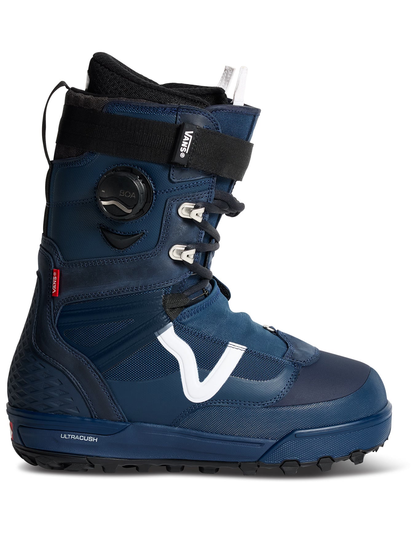 Infuse Cannon Cummings Navy/Black + Vans