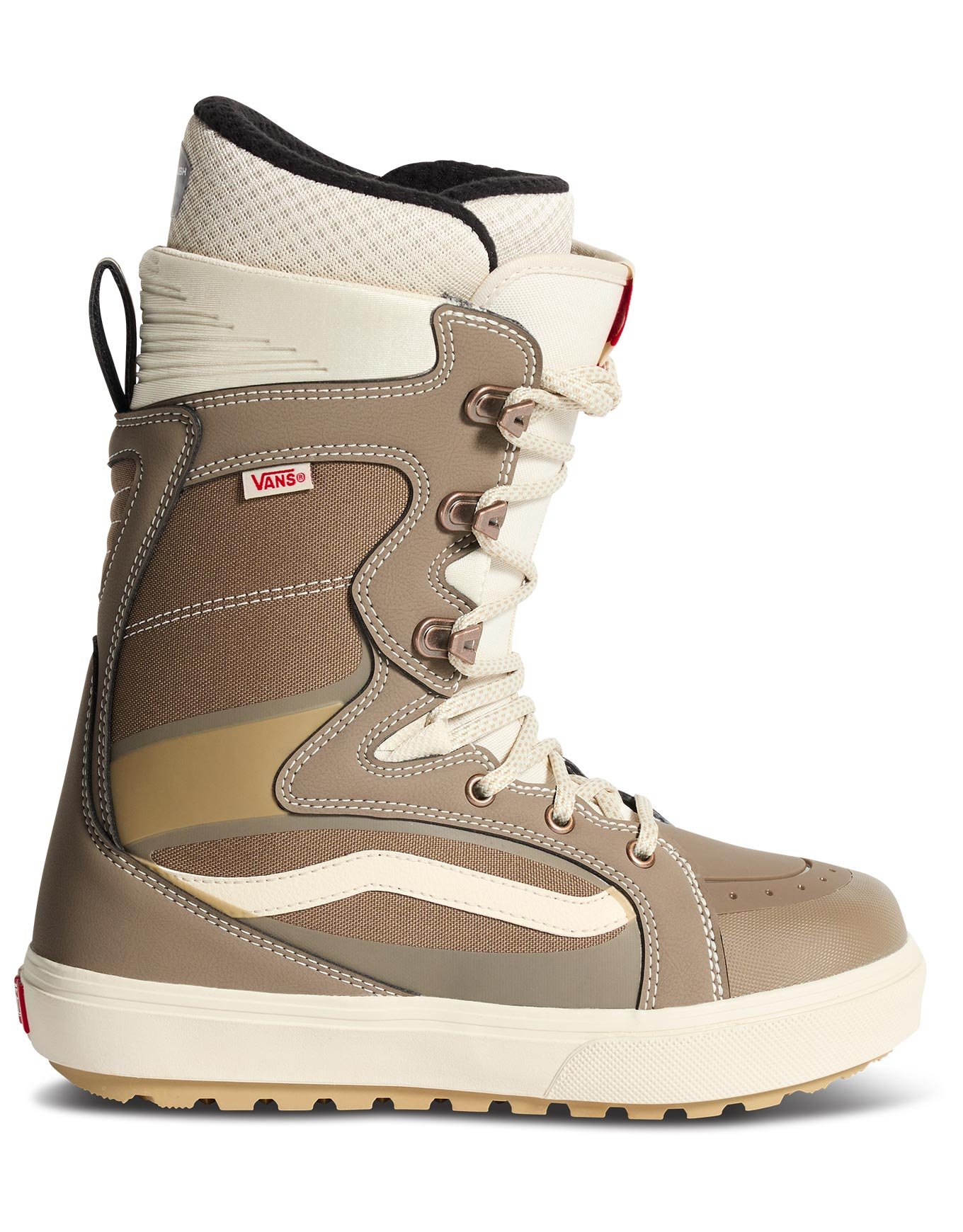 Super Standard Walnut/Antique + Vans