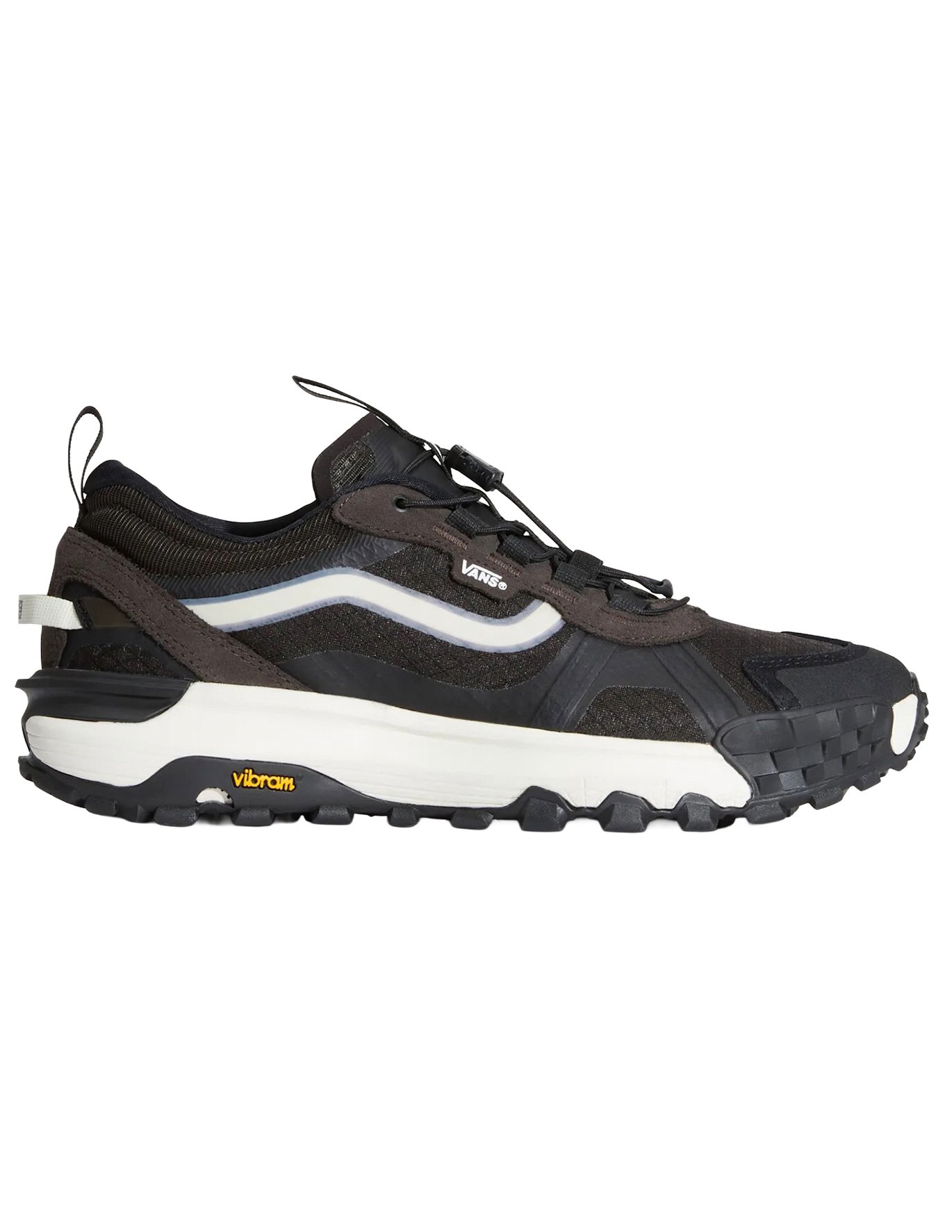 Crosspath XC Washed Black + Vans