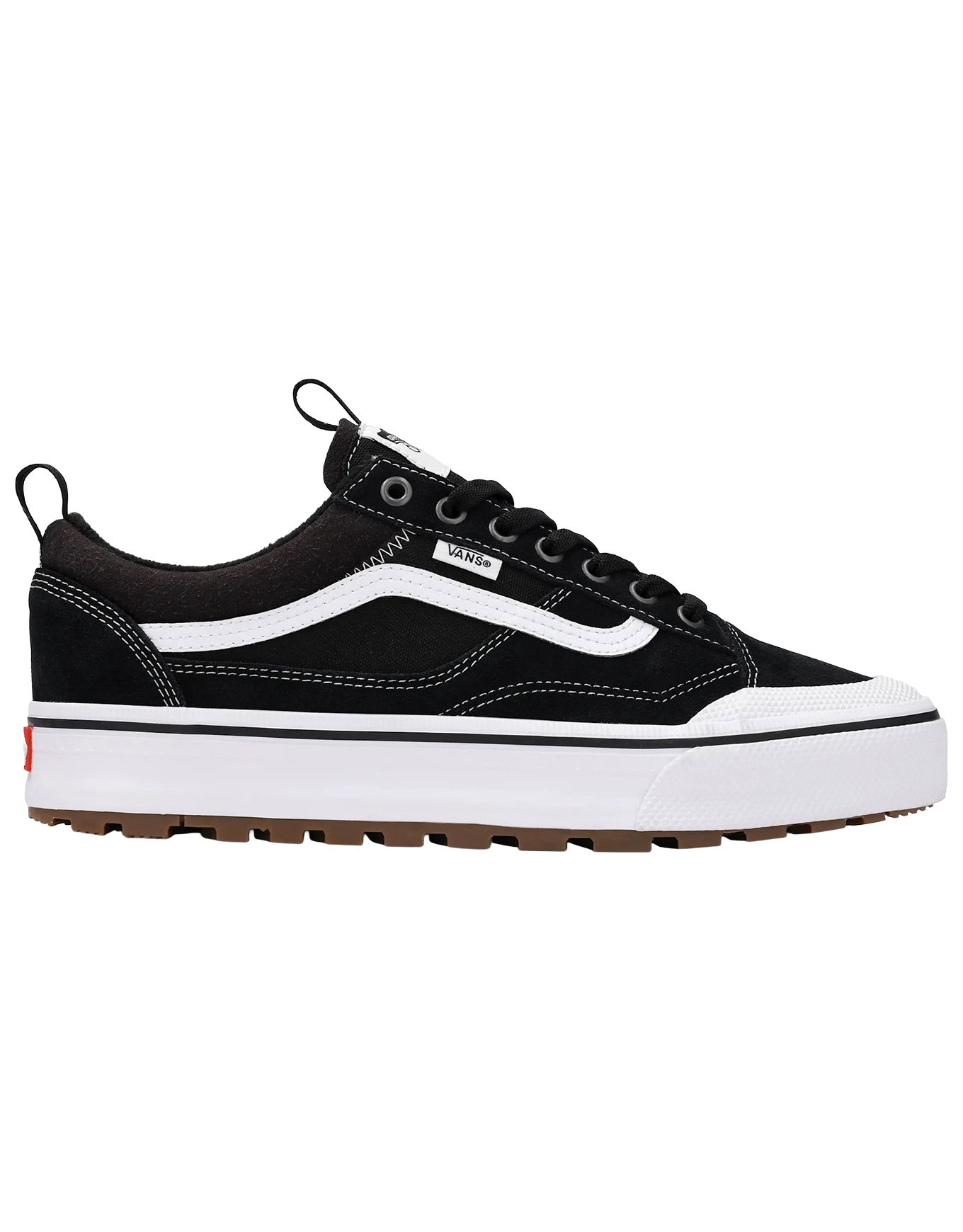 Old Skool Waterproof Insulated MTE Black/White + Vans