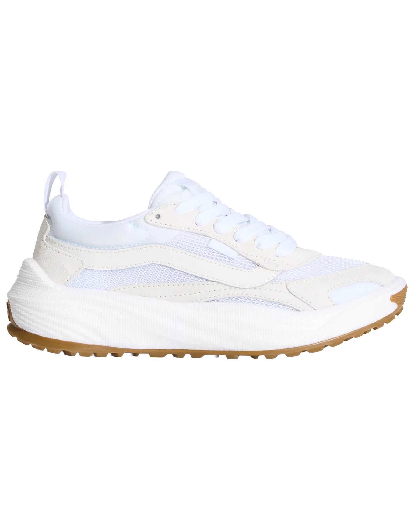 Ultrarange Neo 2.0 White + Vans