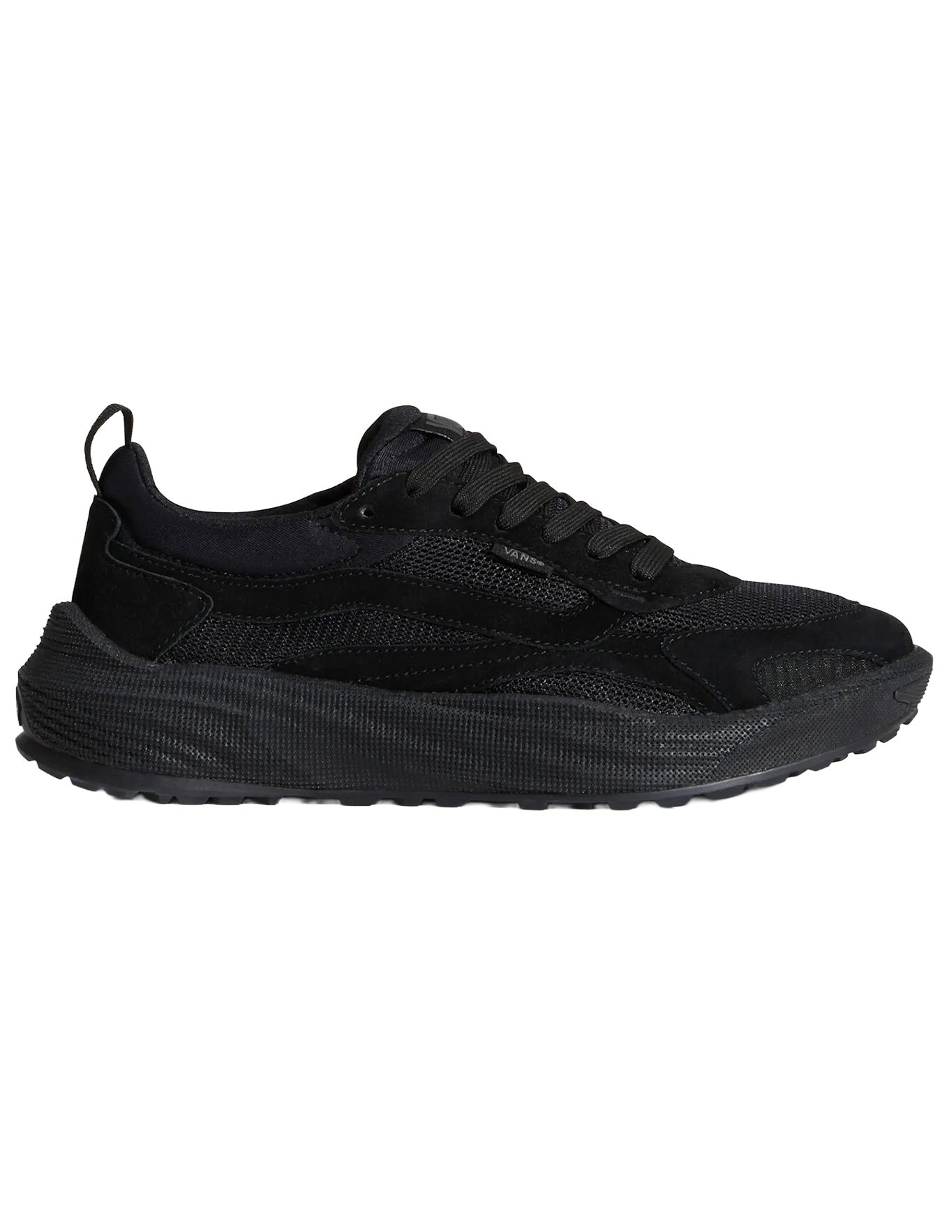 Ultrarange Neo 2.0 Black + Vans
