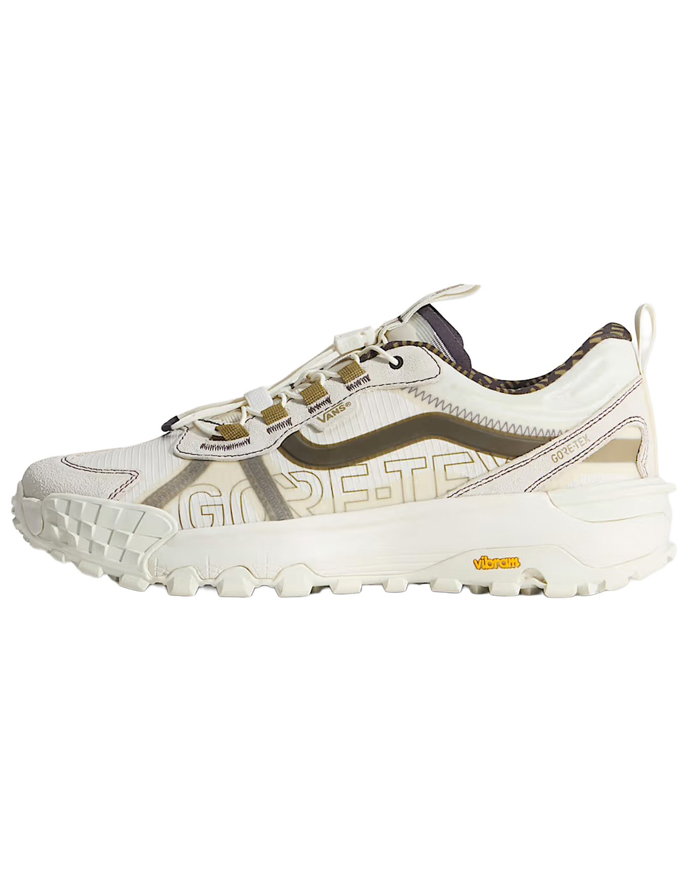 Crosspath XC Gore-Tex MTE Marshmallow + Vans