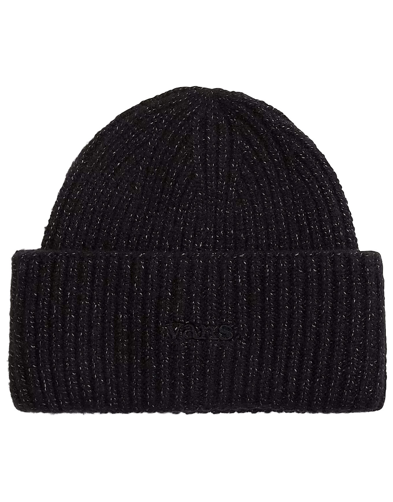 Densmore Wide Cuff Beanie Black + Vans