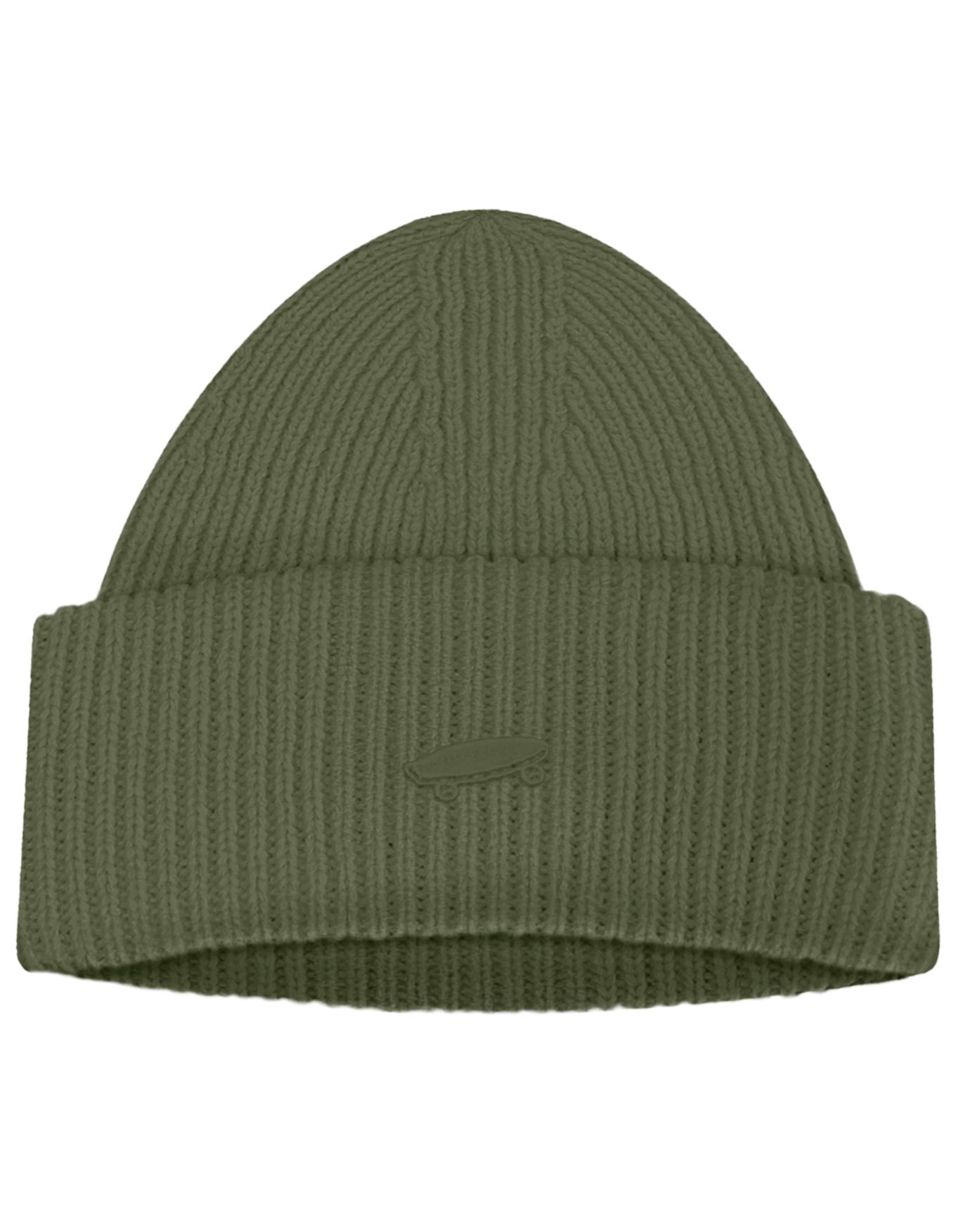 Densmore Wide Cuff Beanie Green Balsam + Vans