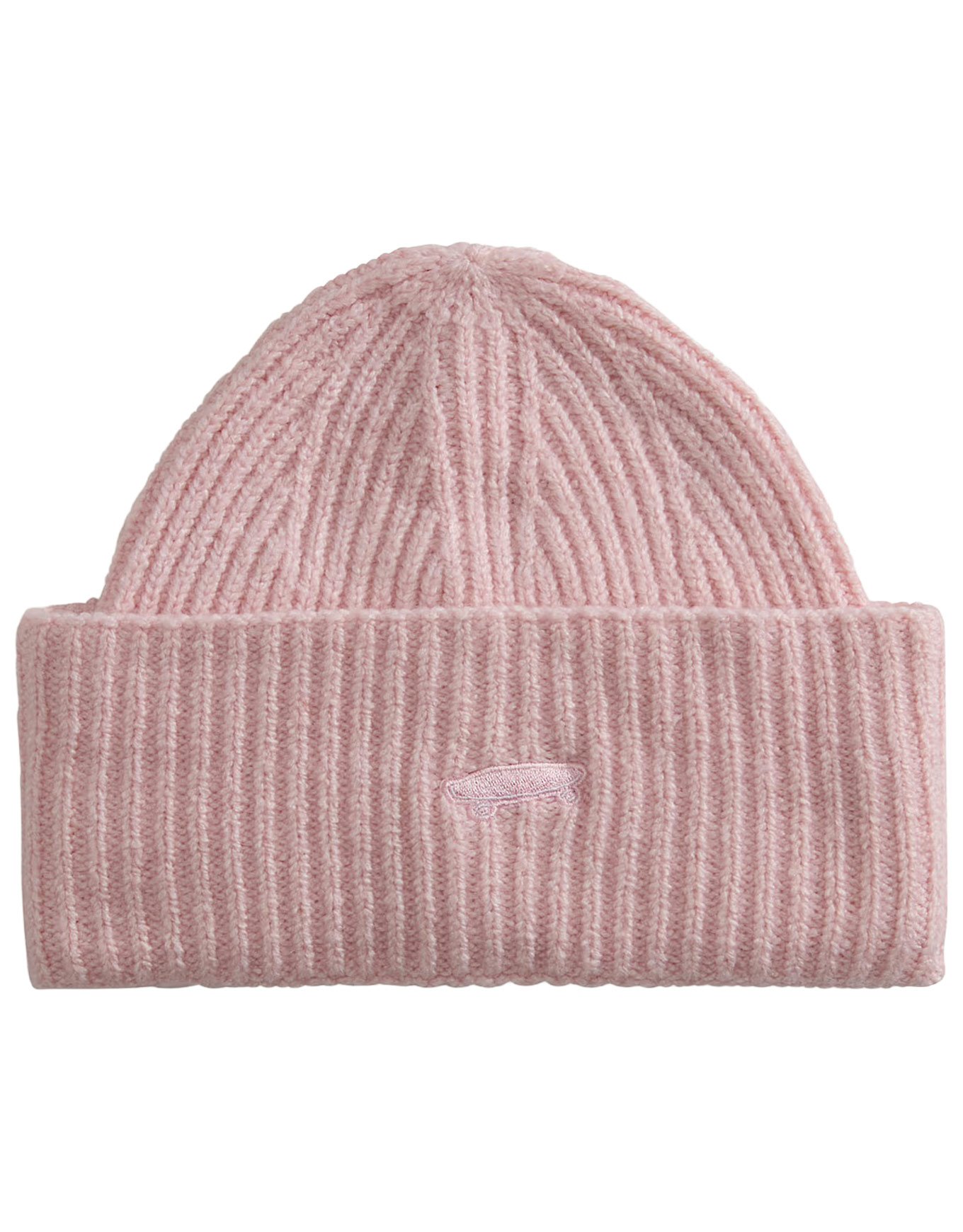 Densmore Wide Cuff Beanie Pale Petal + Vans