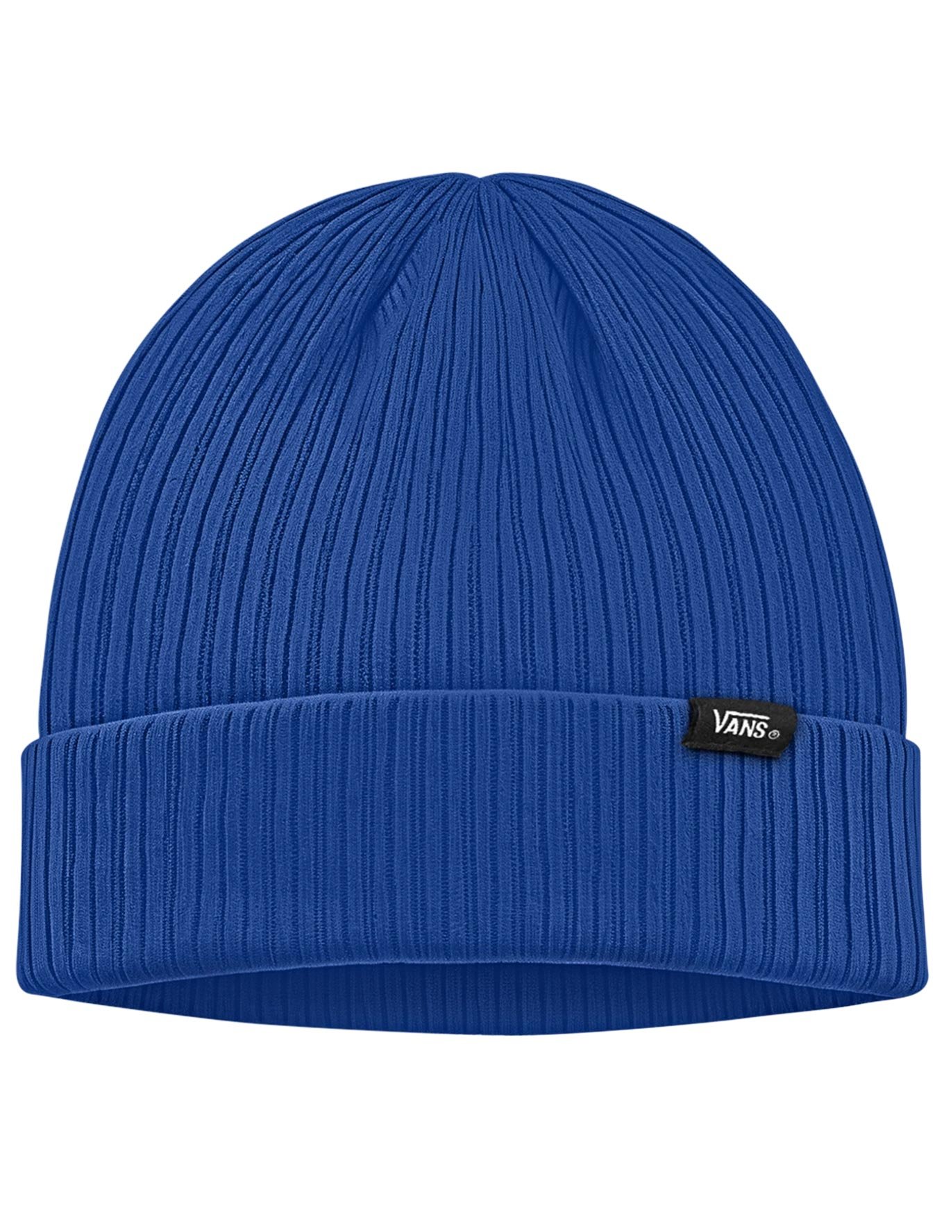 Core Basic Cuff Beanie Classic Blue + Vans