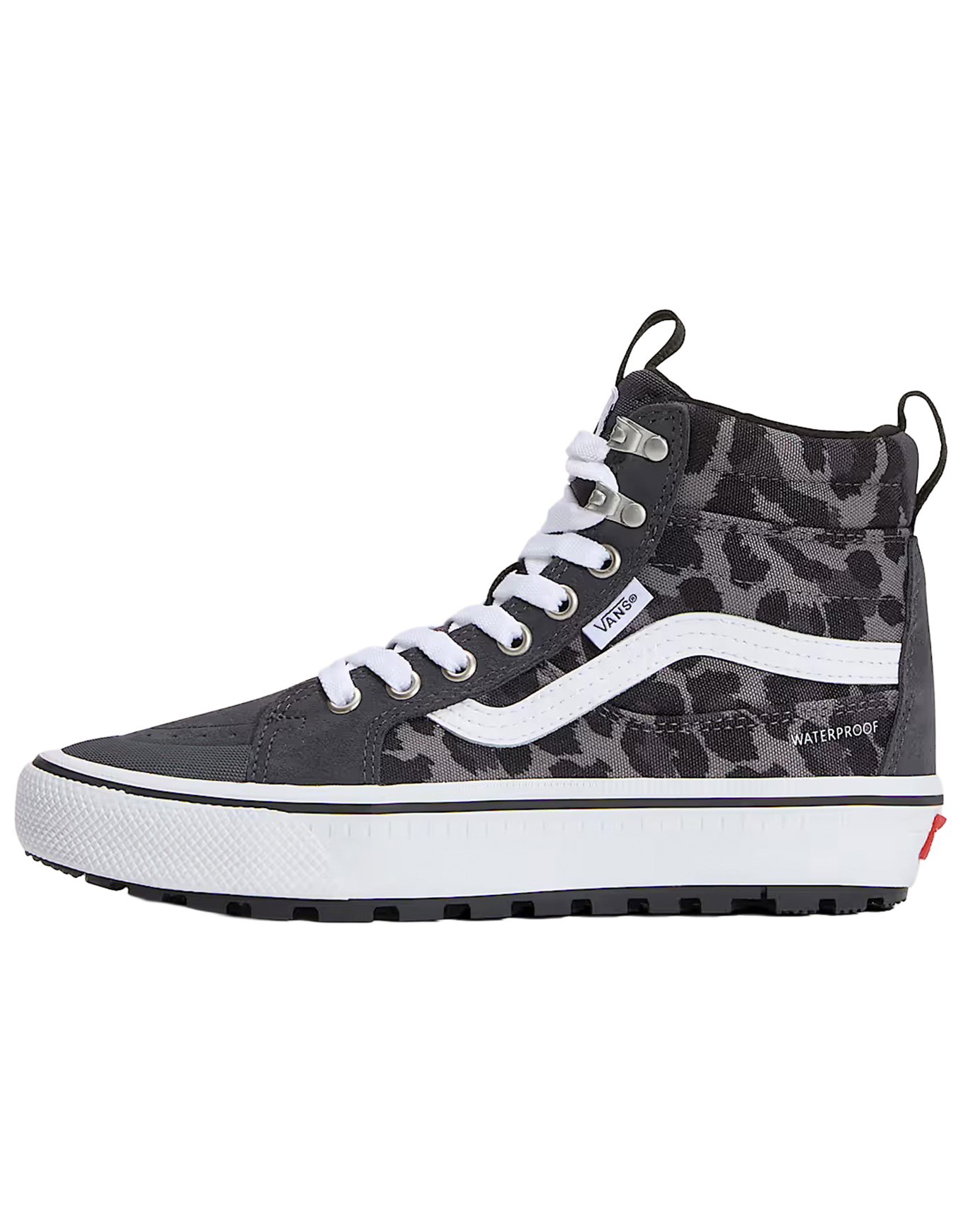 Sk8-Hi Waterproof Insulated MTE Charcoal Grey + Vans