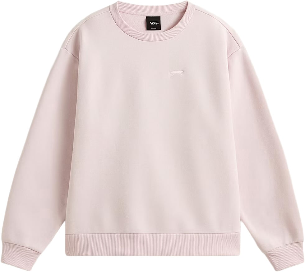 Salton Crew Neck Pale Petal + Vans