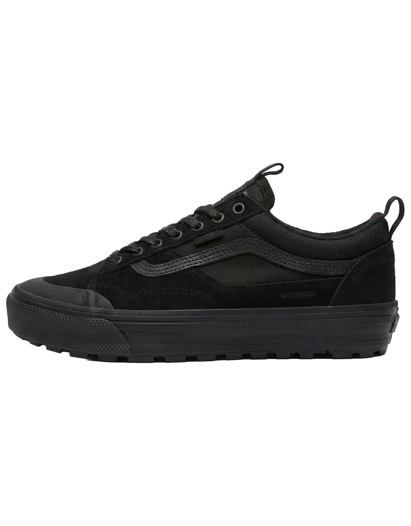 Old Skool Waterproof Insulated MTE Black/Black/Grey + Vans