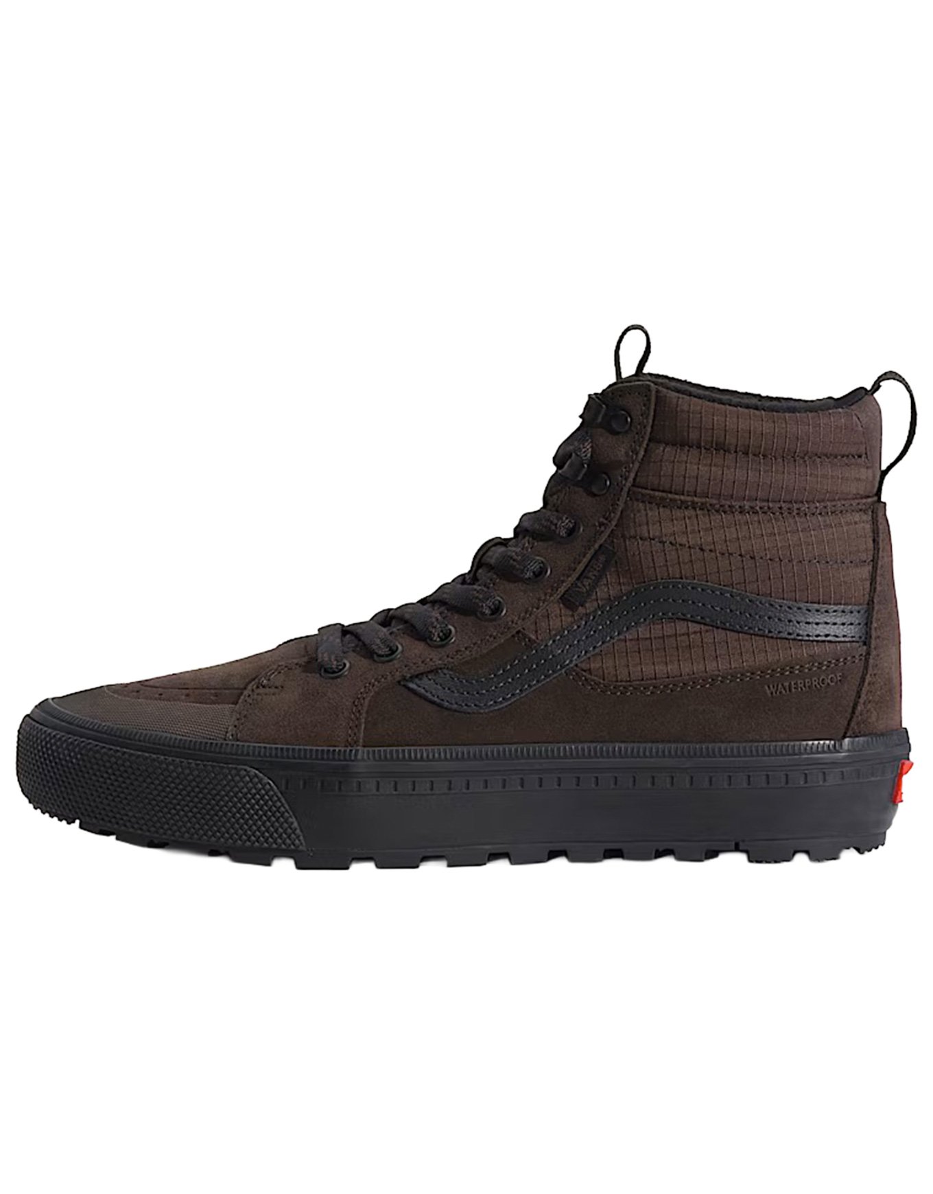 Sk8-Hi Waterproof Insulated MTE Demitasse + Vans